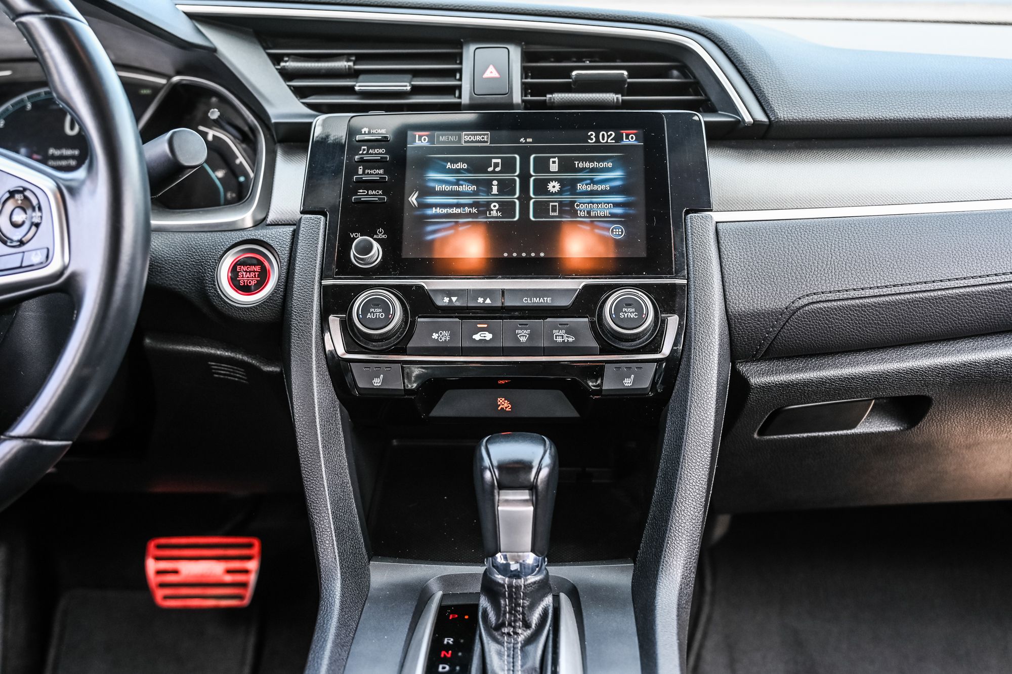 2020 Honda Civic Sedan