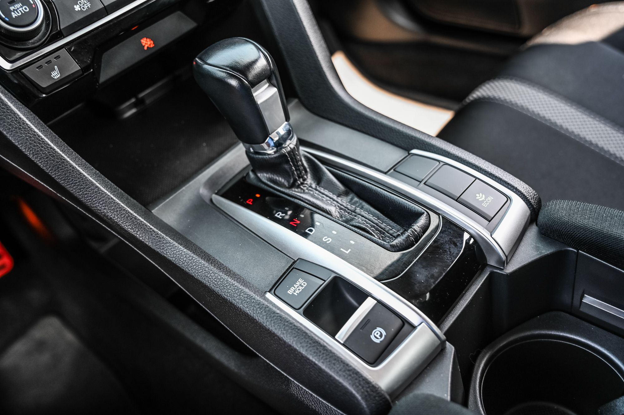 2020 Honda Civic Sedan