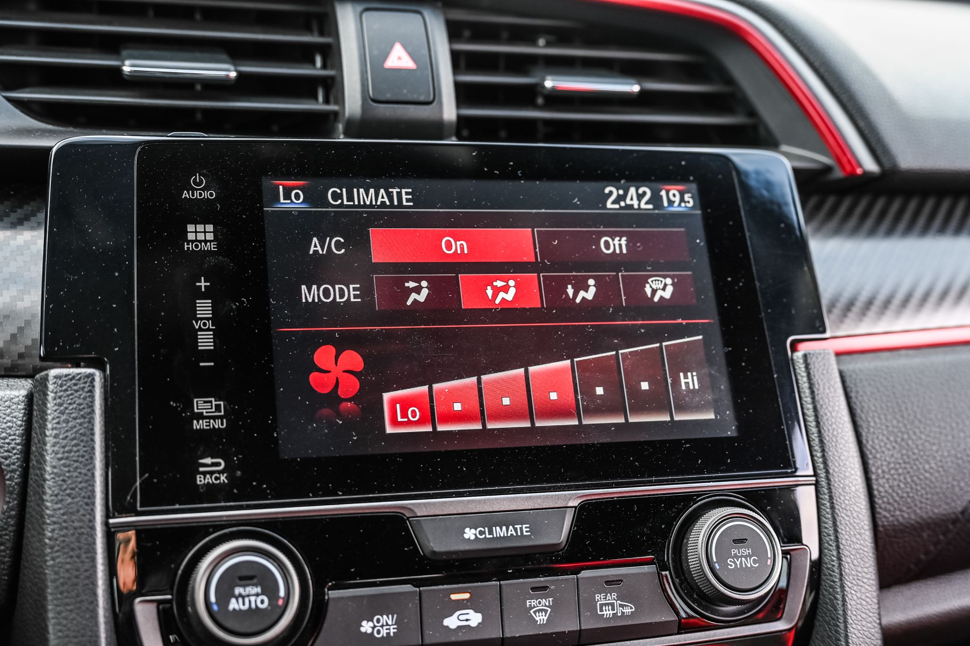 Honda Civic Type R  2018 à Saint-Bruno-de-Montarville, Québec