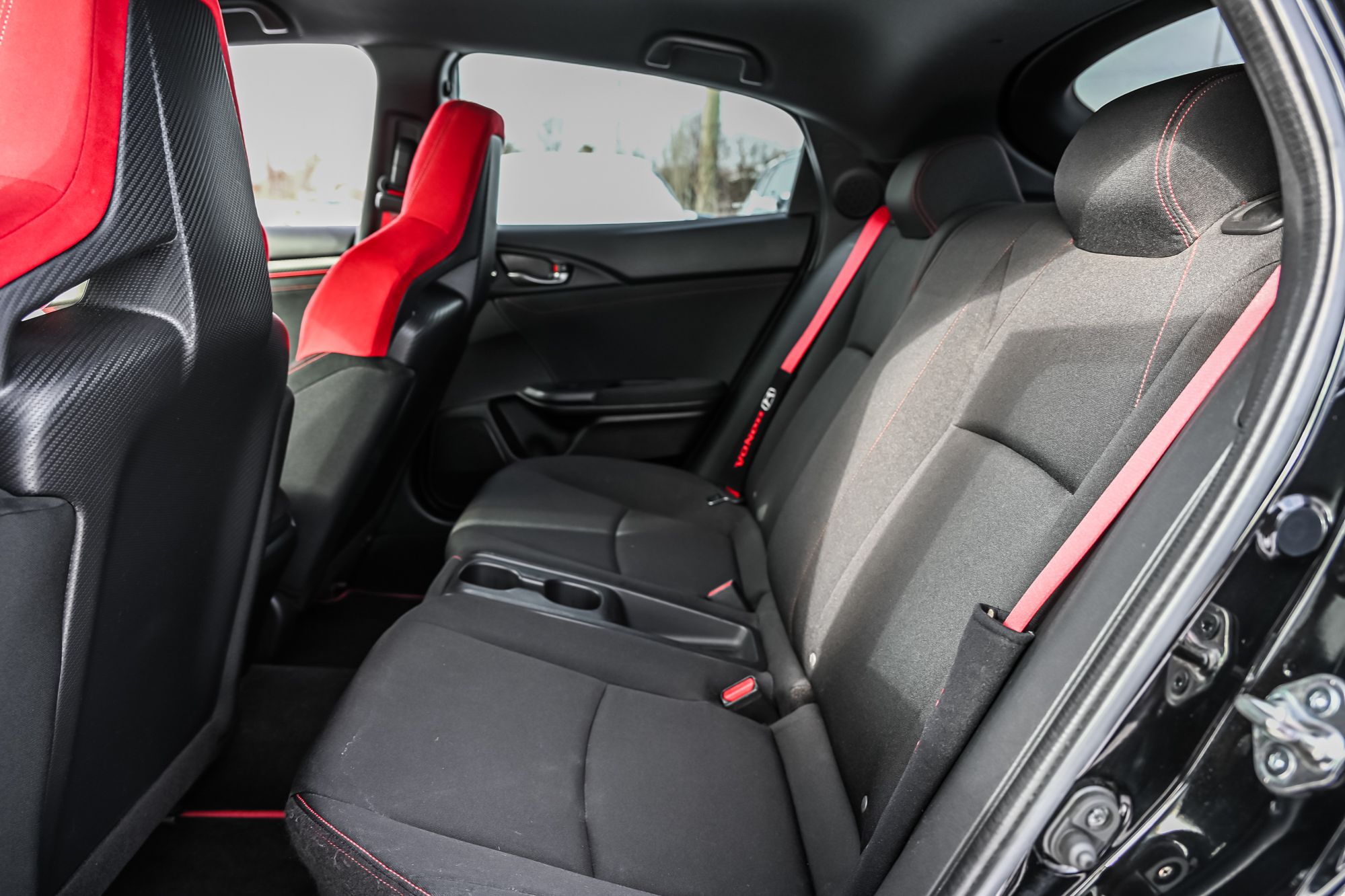 Honda Civic Type R  2018 à Saint-Bruno-de-Montarville, Québec