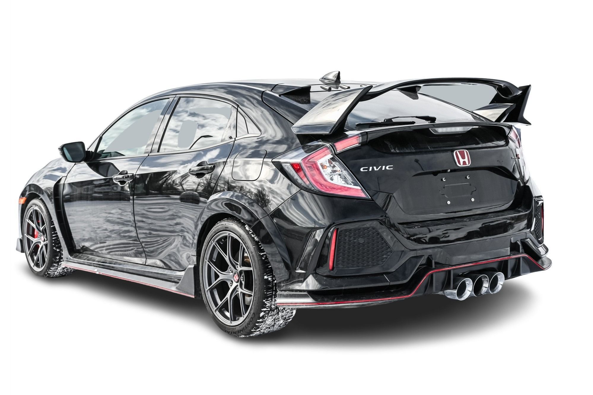 Honda Civic Type R  2018 à Saint-Bruno-de-Montarville, Québec
