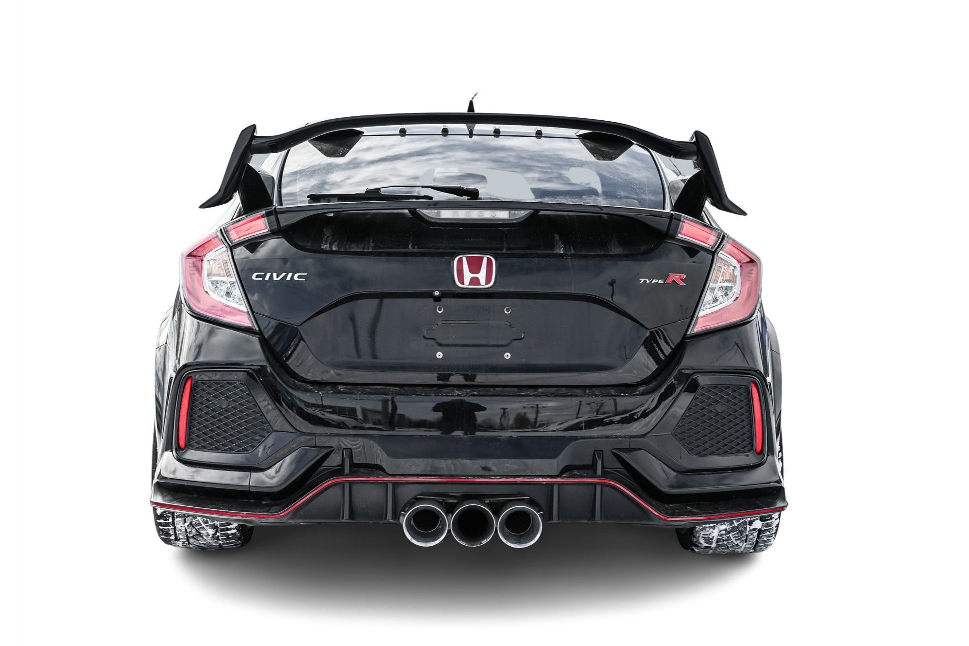 Honda Civic Type R  2018 à Saint-Bruno-de-Montarville, Québec