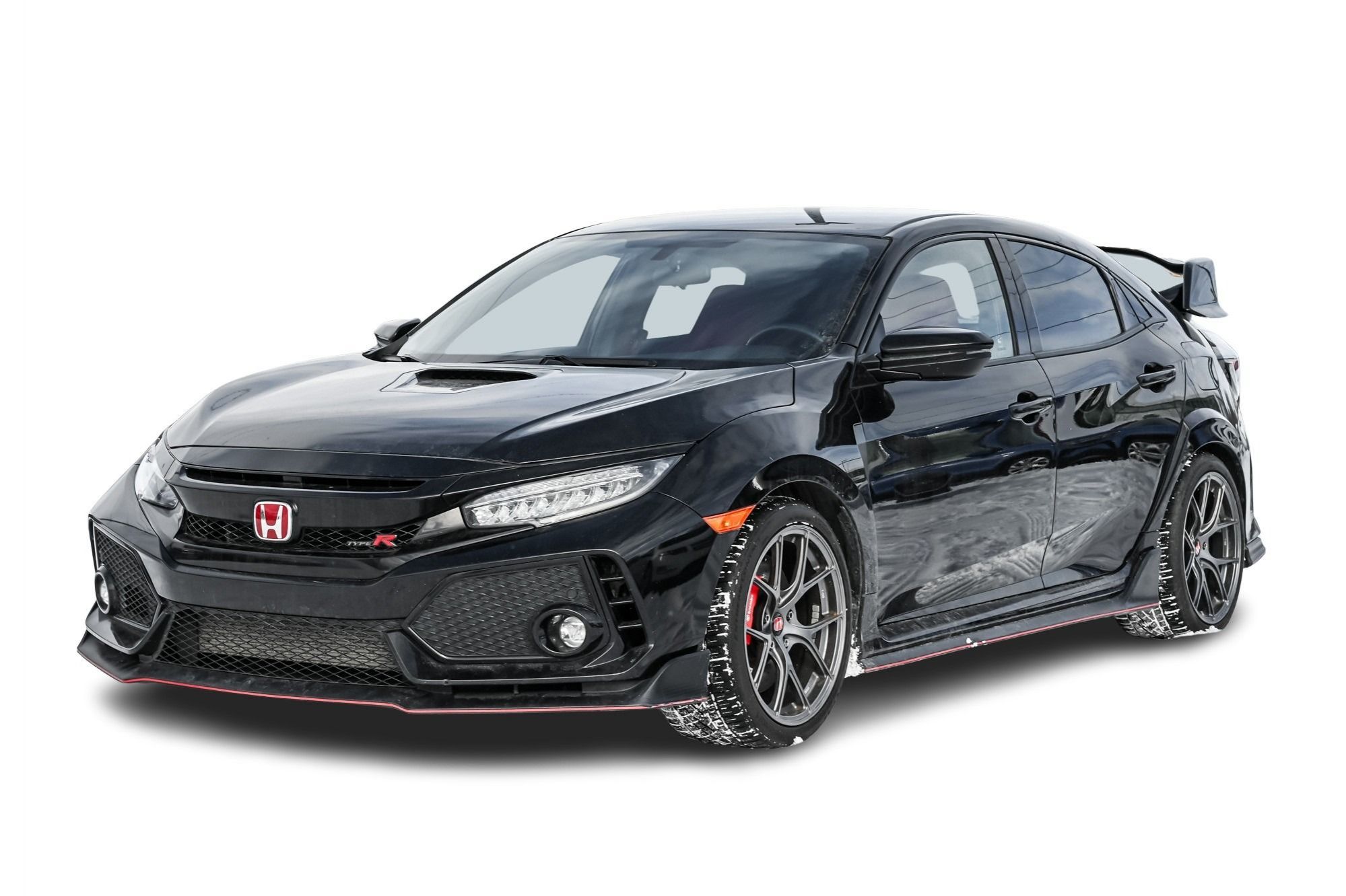 Honda Civic Type R  2018 à Saint-Bruno-de-Montarville, Québec