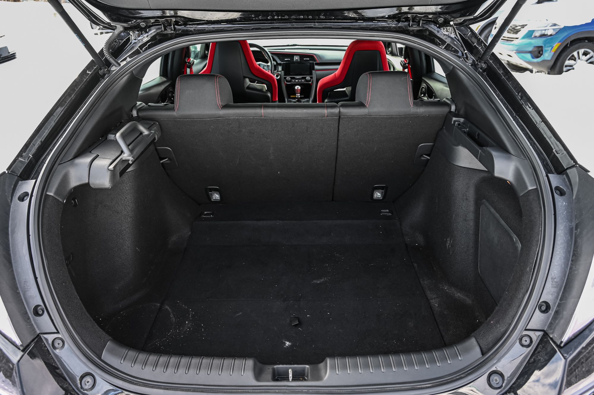 Honda Civic Type R  2018 à Saint-Bruno-de-Montarville, Québec