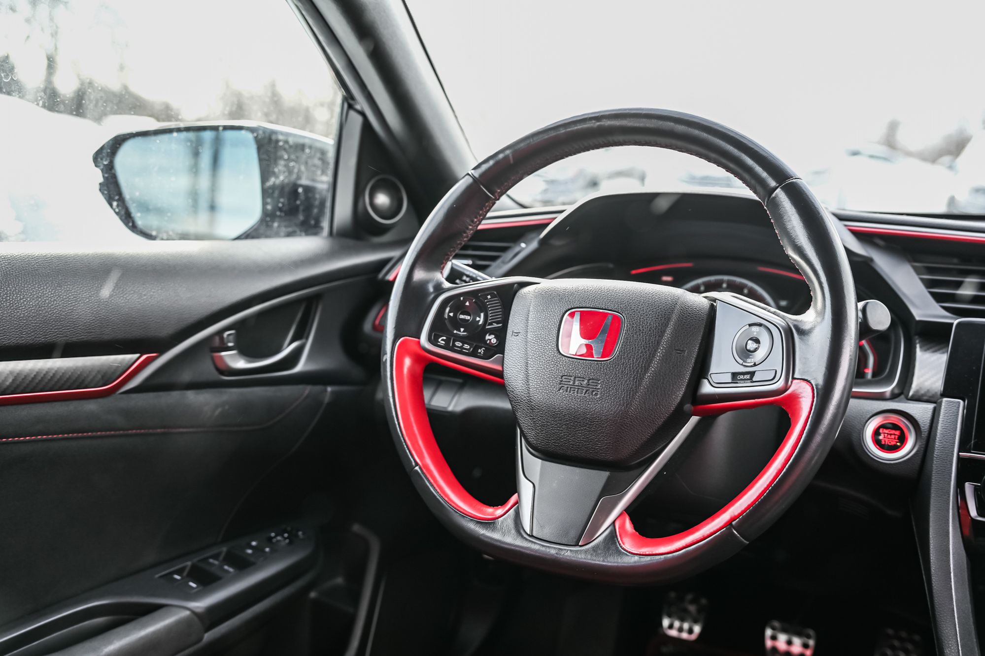Honda Civic Type R  2018 à Saint-Bruno-de-Montarville, Québec