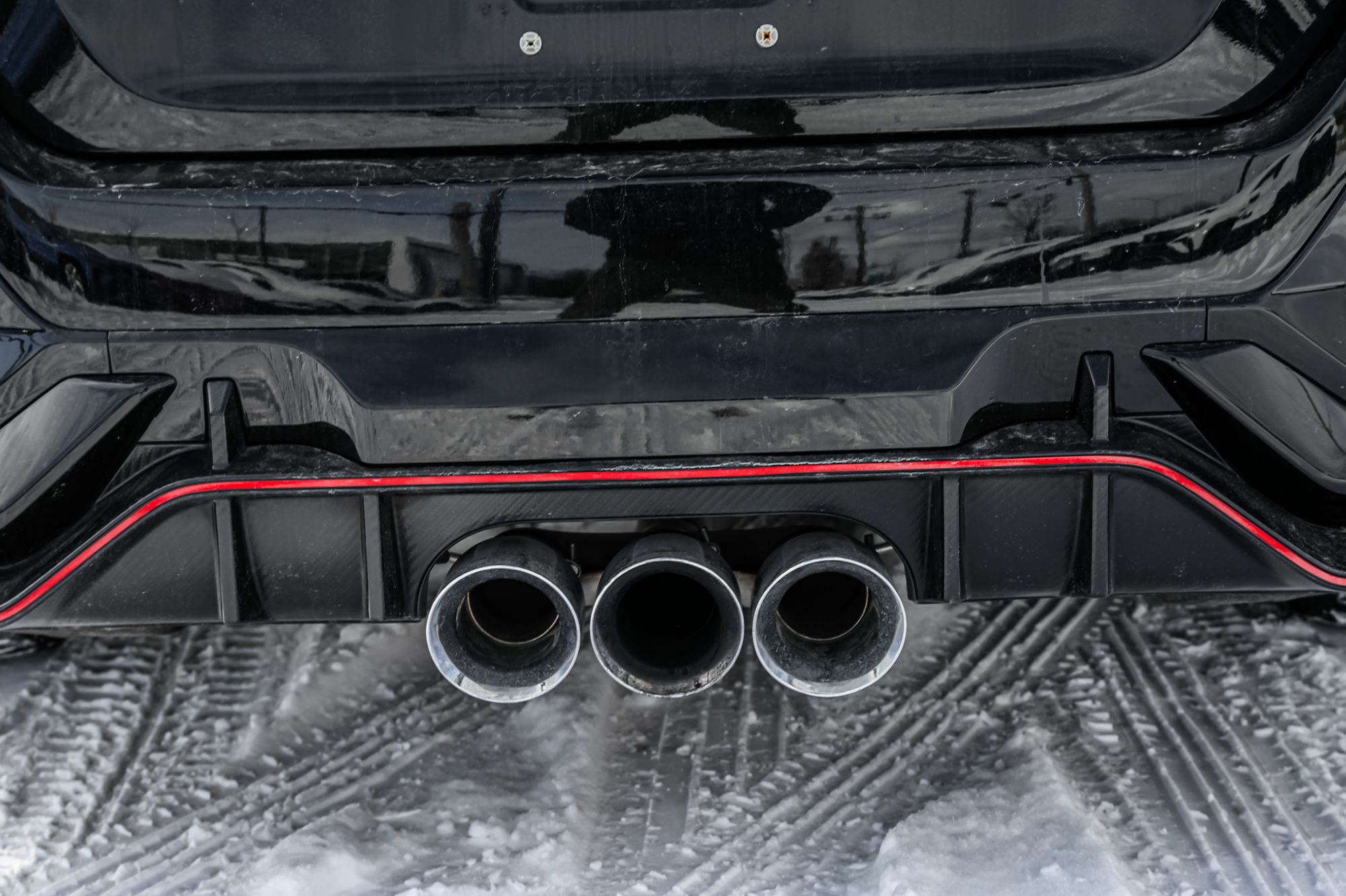 Honda Civic Type R  2018 à Saint-Bruno-de-Montarville, Québec