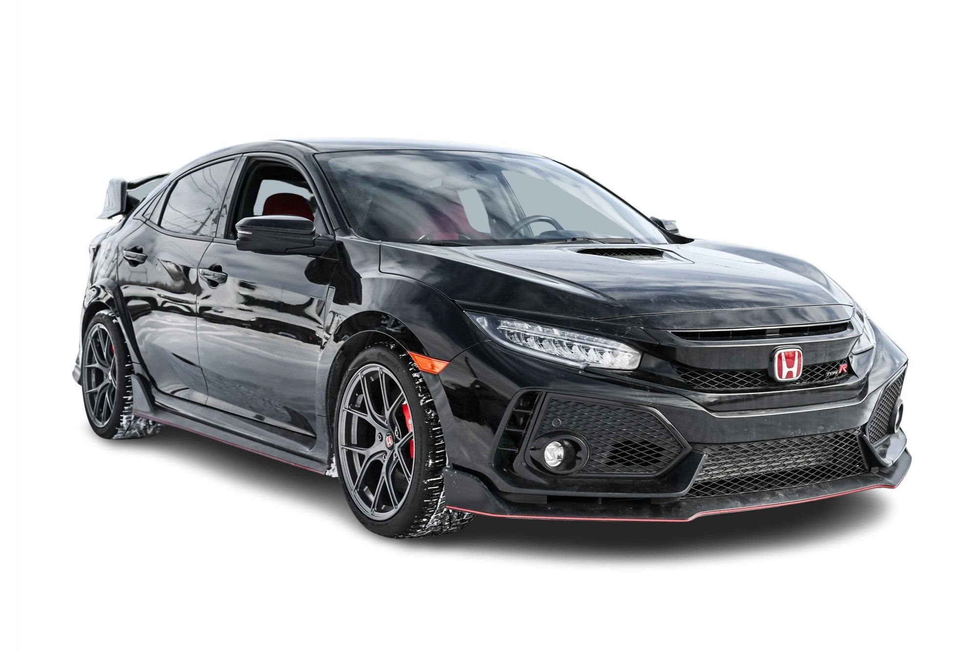 Honda Civic Type R  2018 à Saint-Bruno-de-Montarville, Québec