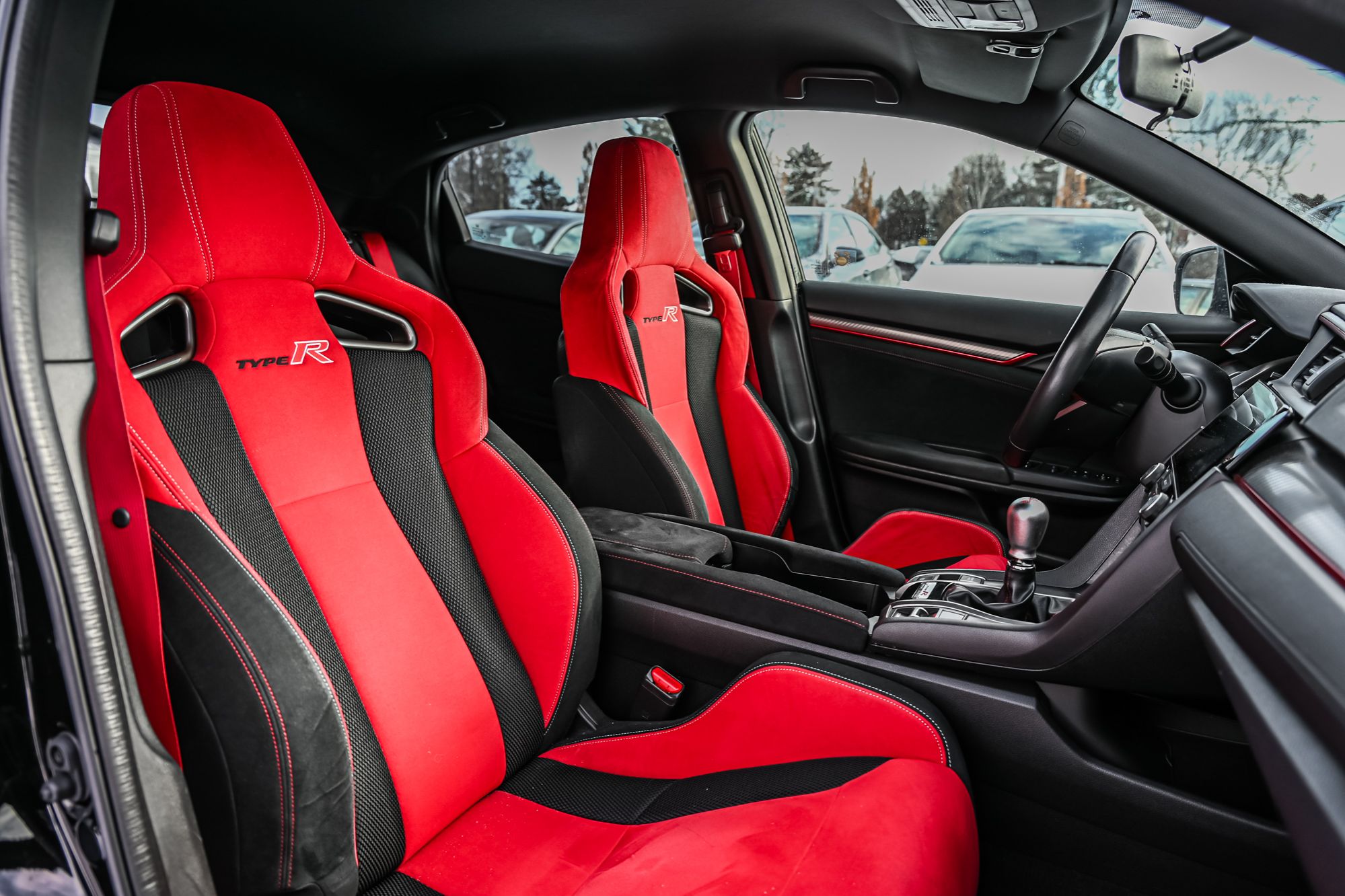 Honda Civic Type R  2018 à Saint-Bruno-de-Montarville, Québec