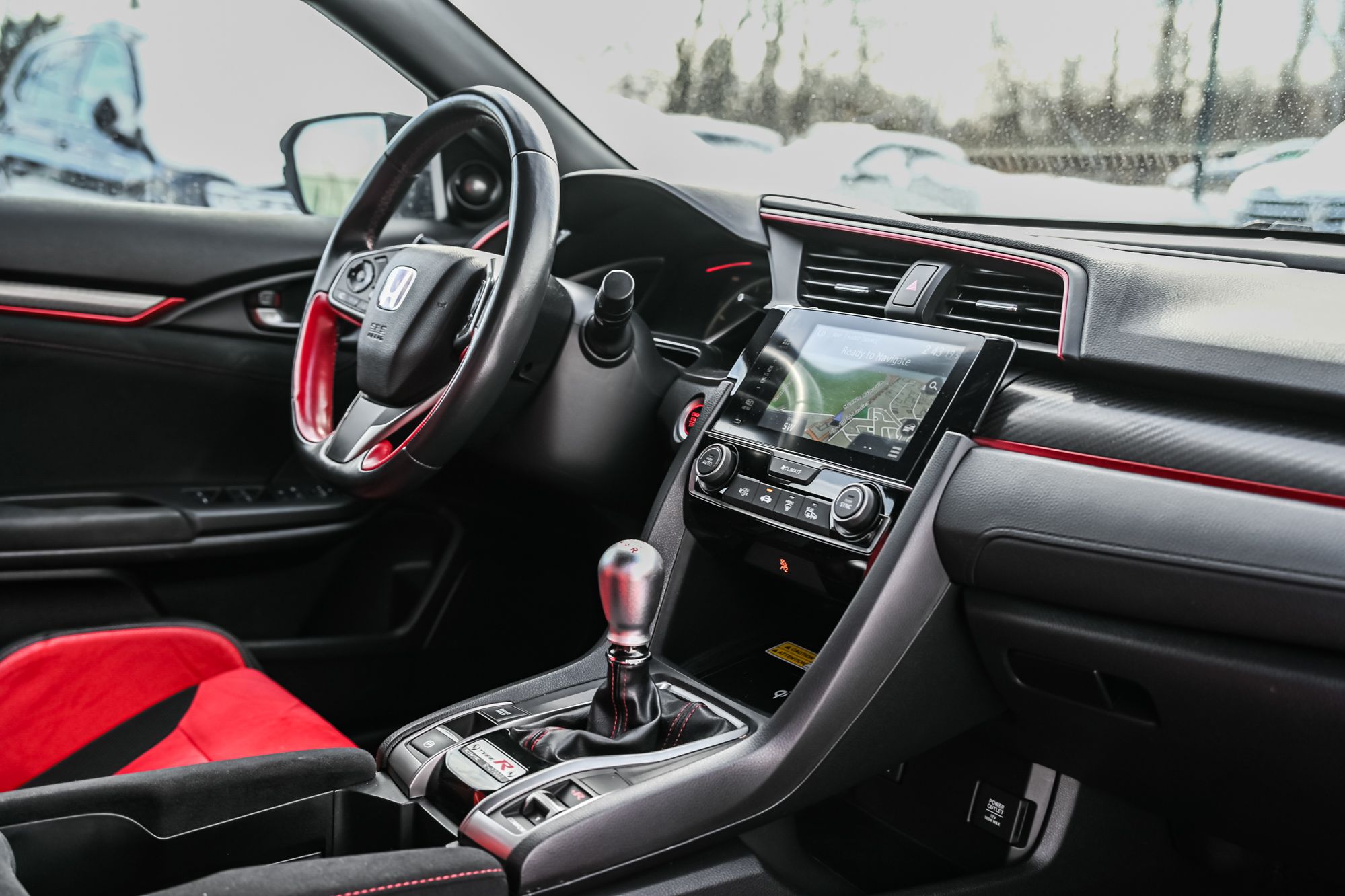 Honda Civic Type R  2018 à Saint-Bruno-de-Montarville, Québec