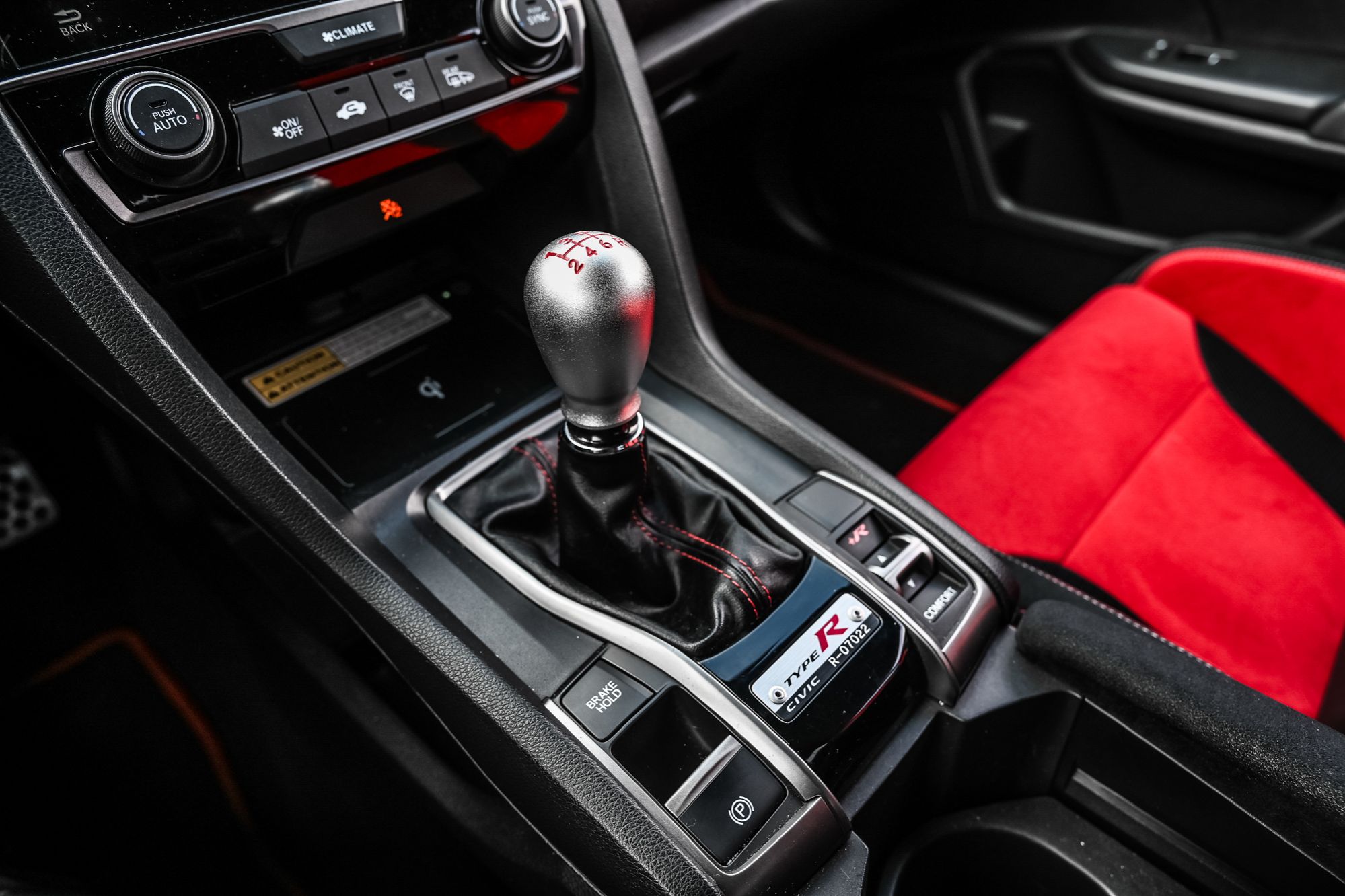 Honda Civic Type R  2018 à Saint-Bruno-de-Montarville, Québec