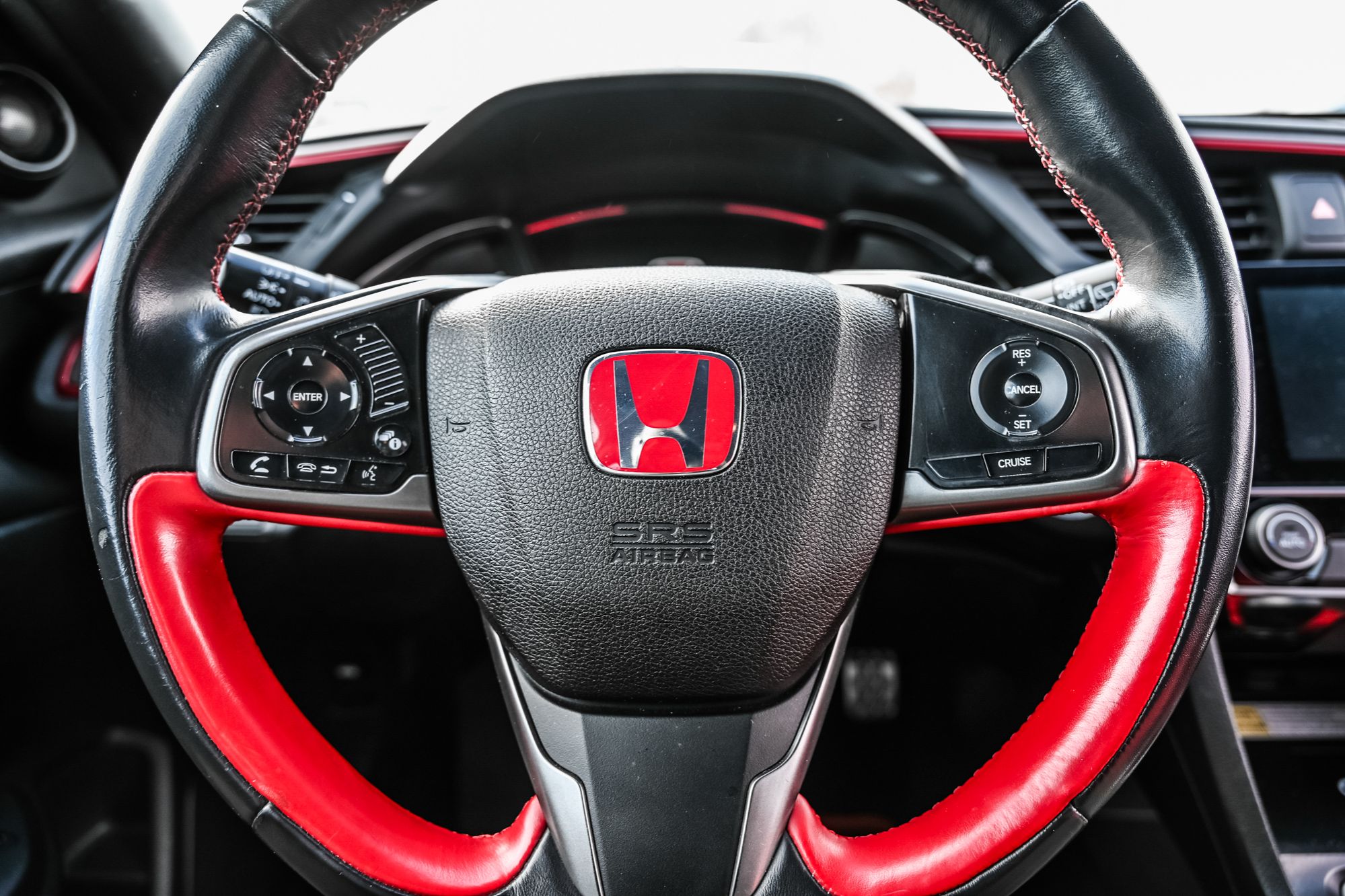 Honda Civic Type R  2018 à Saint-Bruno-de-Montarville, Québec