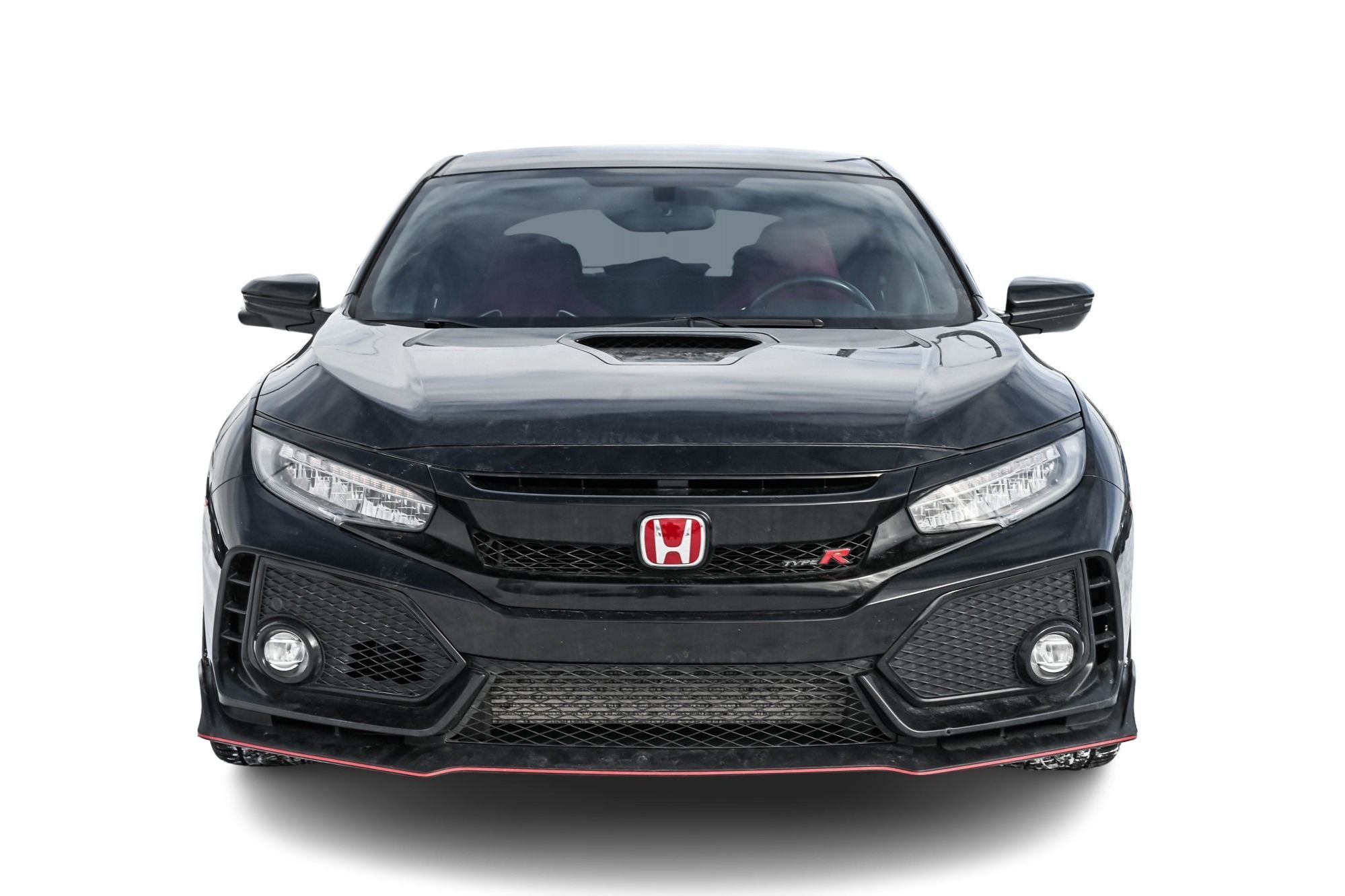 Honda Civic Type R  2018 à Saint-Bruno-de-Montarville, Québec