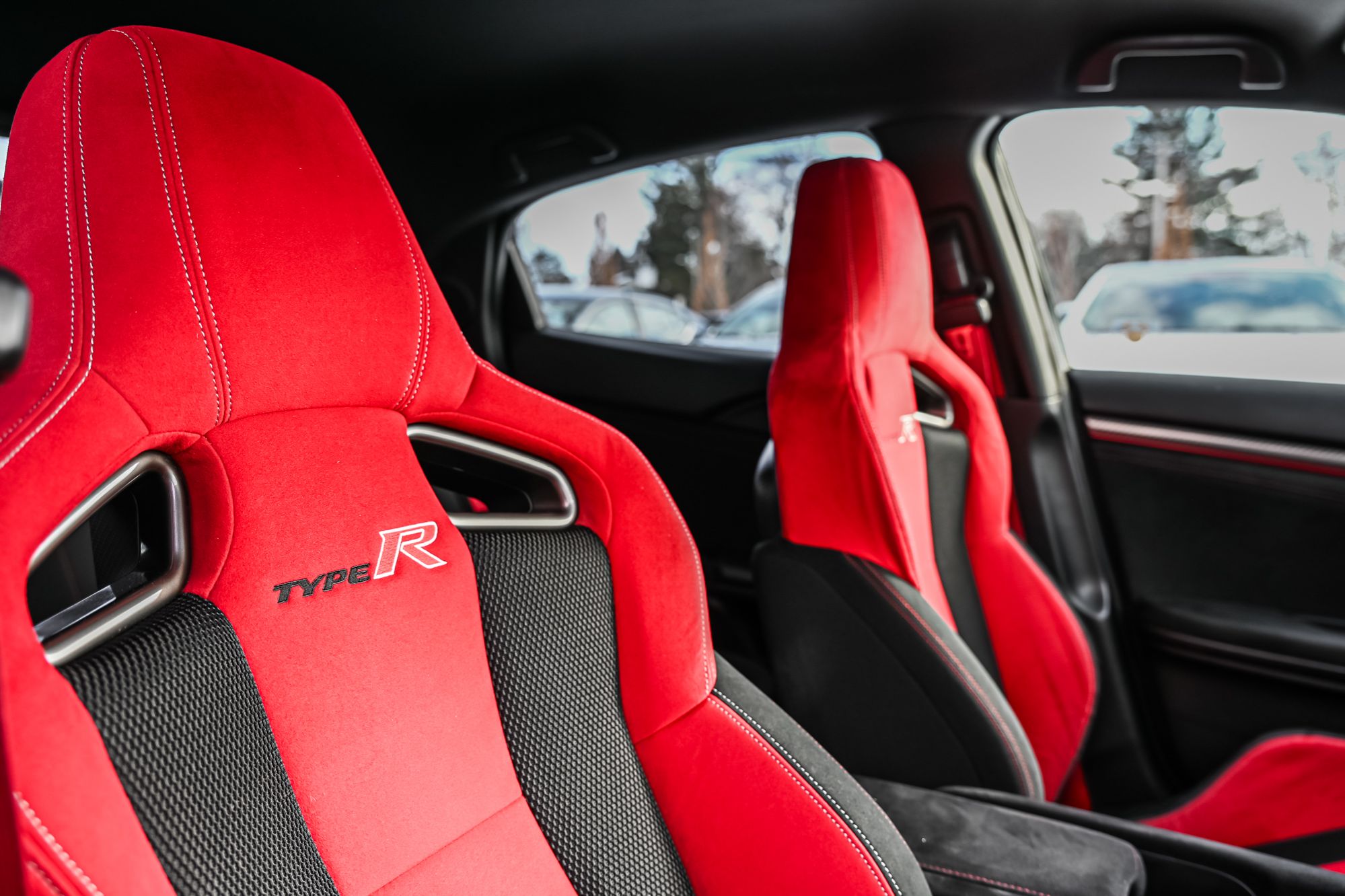 Honda Civic Type R  2018 à Saint-Bruno-de-Montarville, Québec