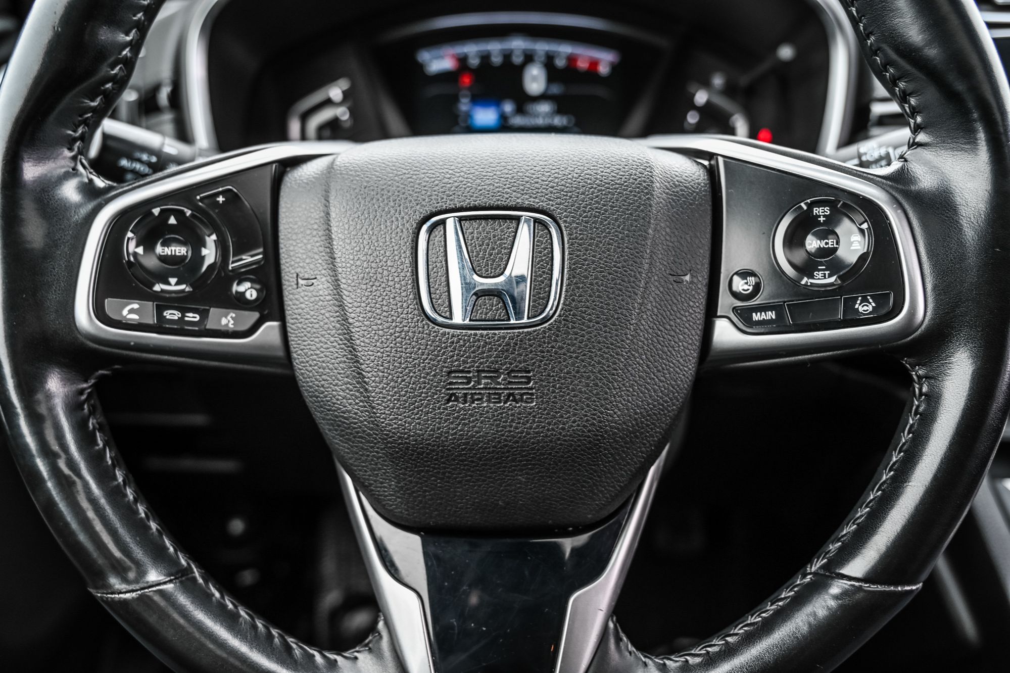 Honda CR-V  2019