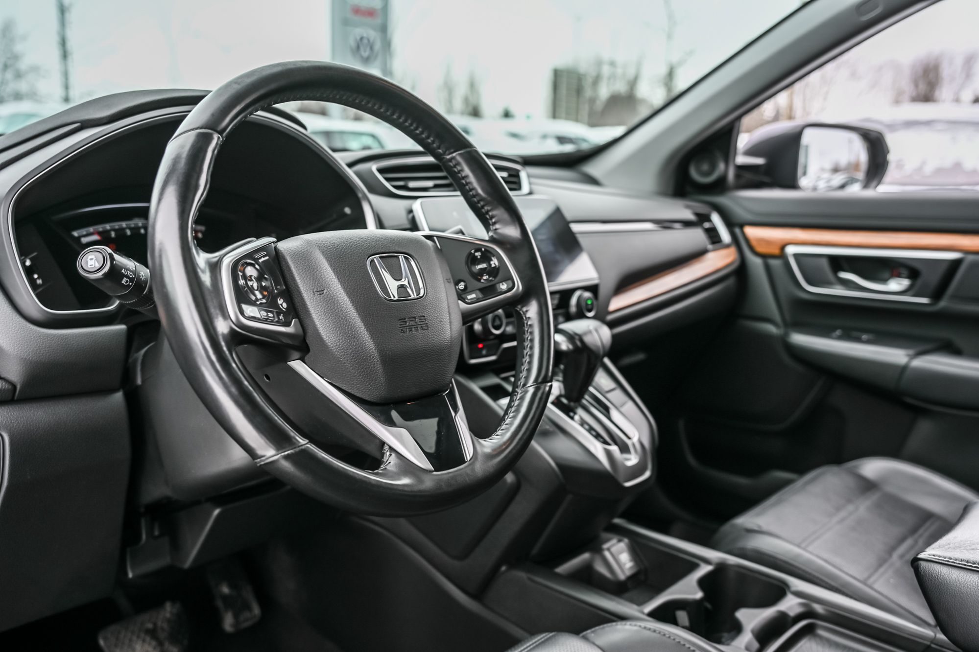 Honda CR-V  2019