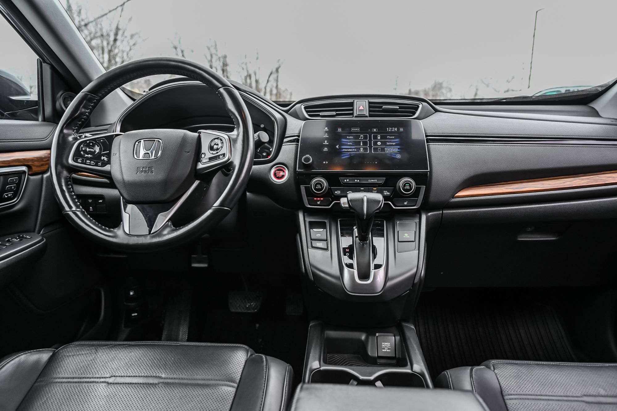 Honda CR-V  2019