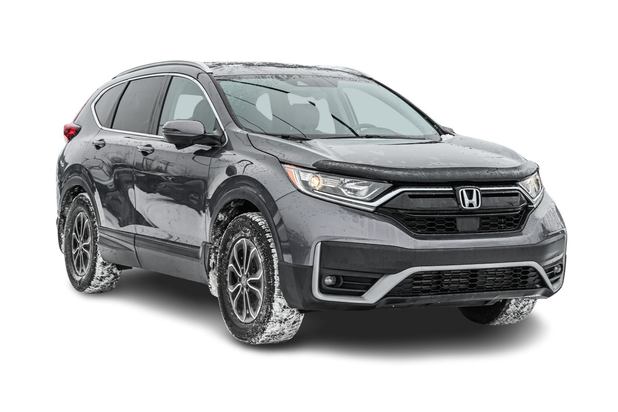 2020 Honda CR-V