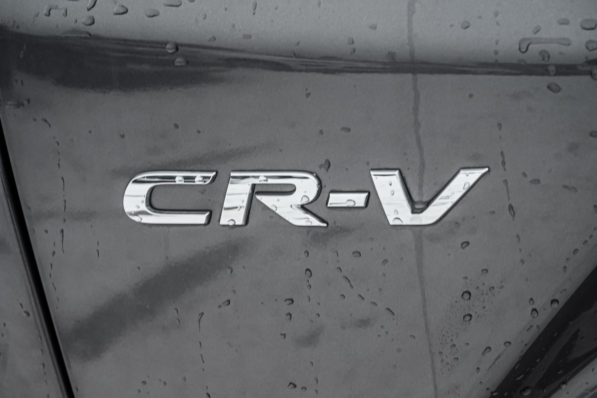 2020 Honda CR-V