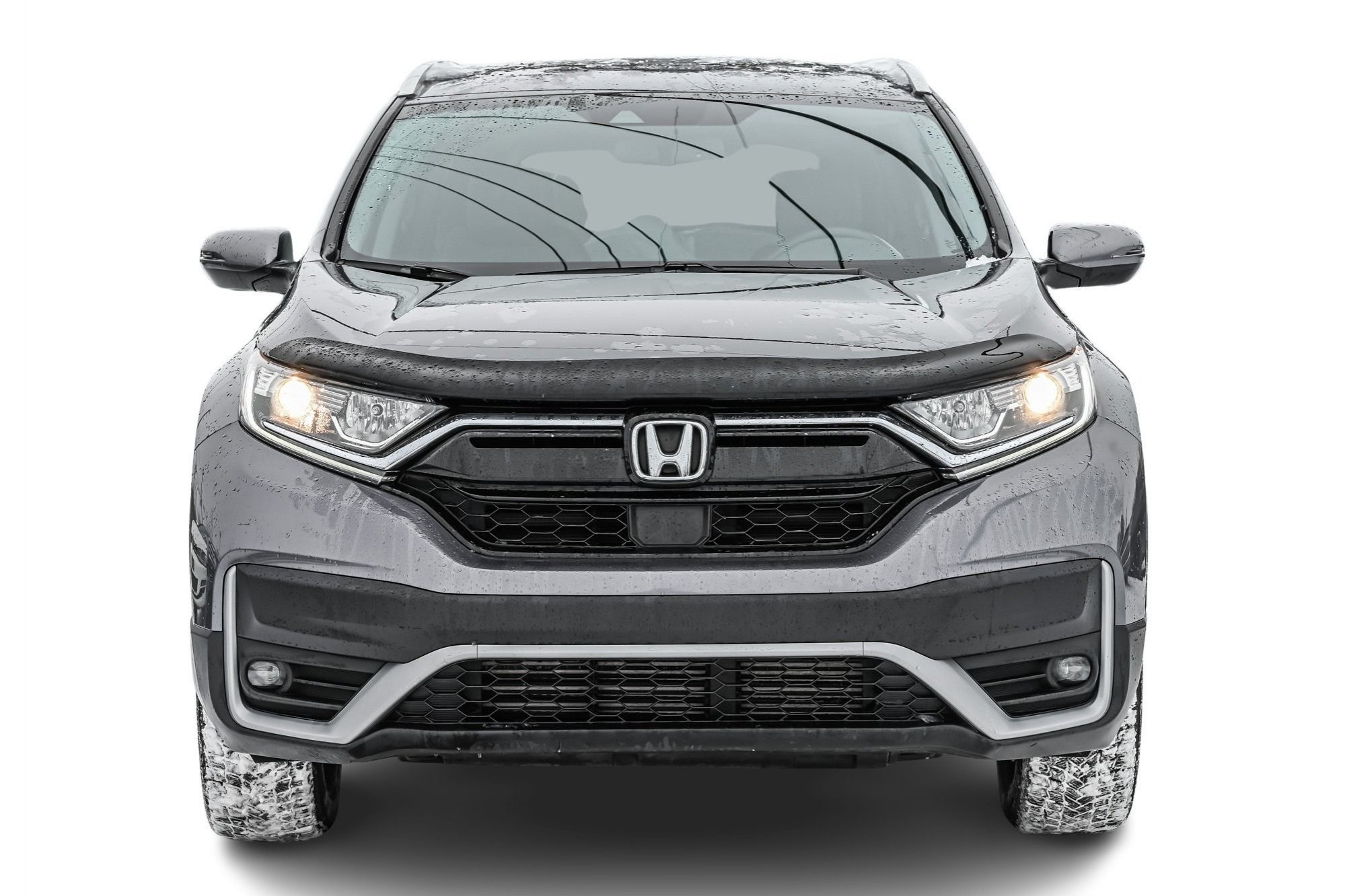 2020 Honda CR-V