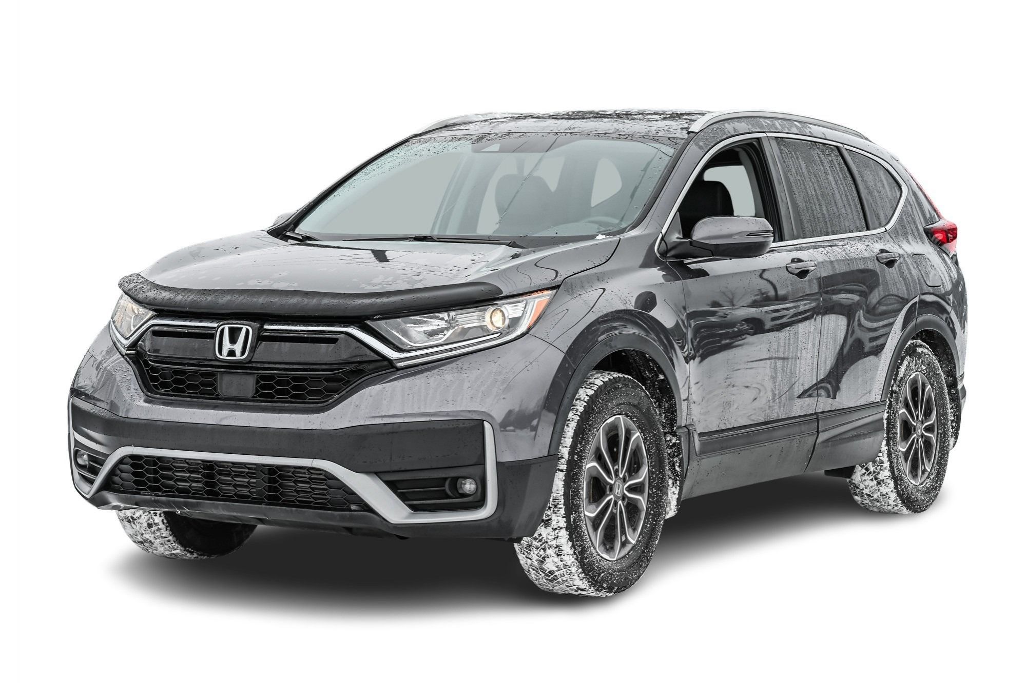 2020 Honda CR-V