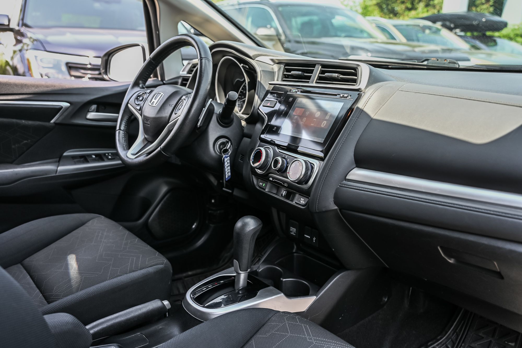 Honda Fit  2016 à Saint-Bruno-de-Montarville, Québec