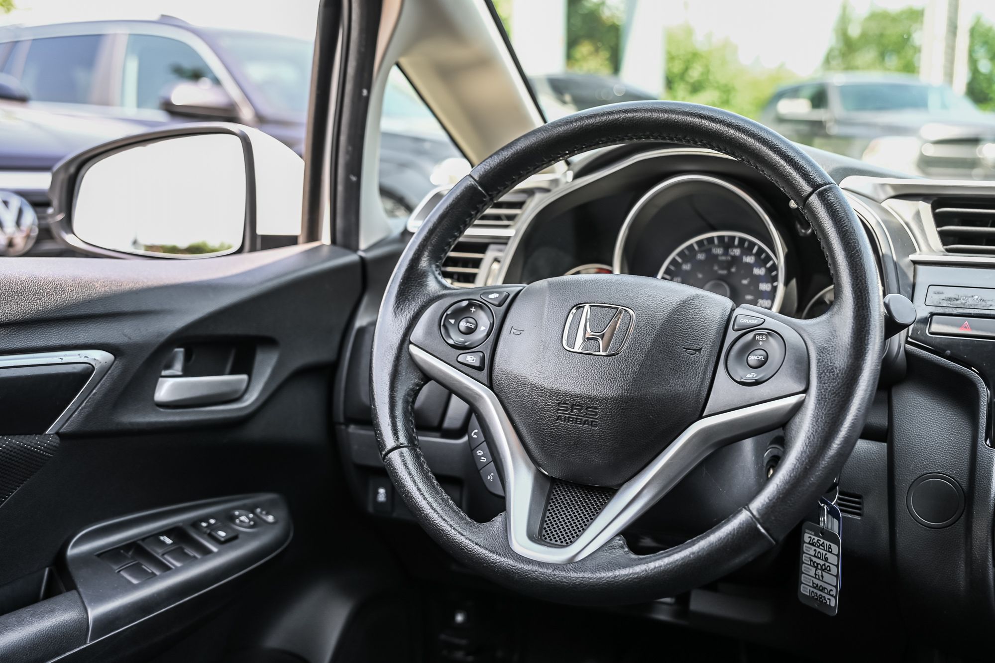 Honda Fit  2016 à Saint-Bruno-de-Montarville, Québec