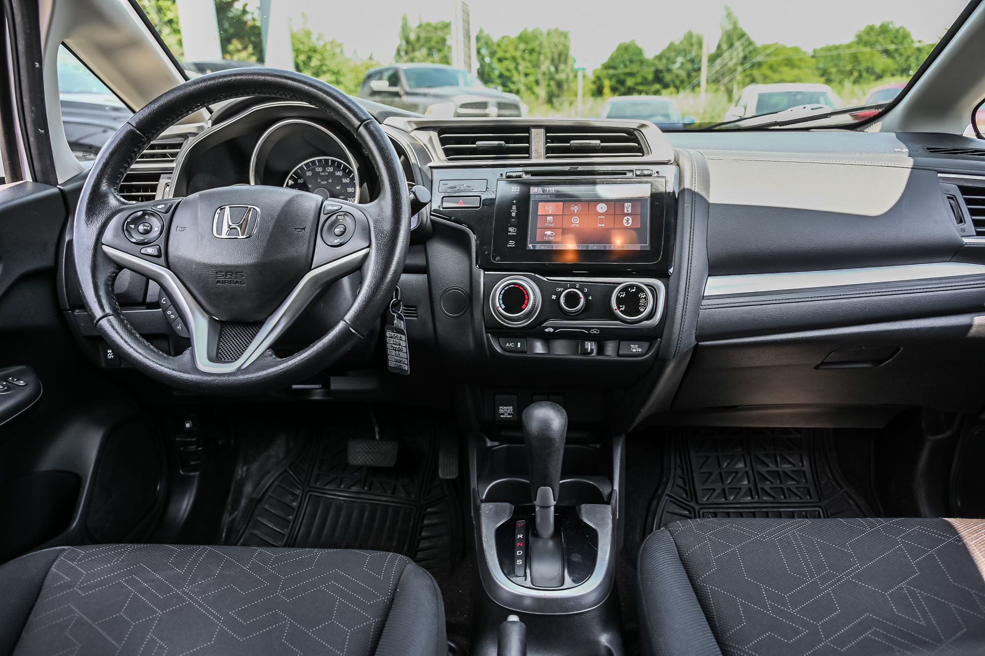 Honda Fit  2016 à Saint-Bruno-de-Montarville, Québec