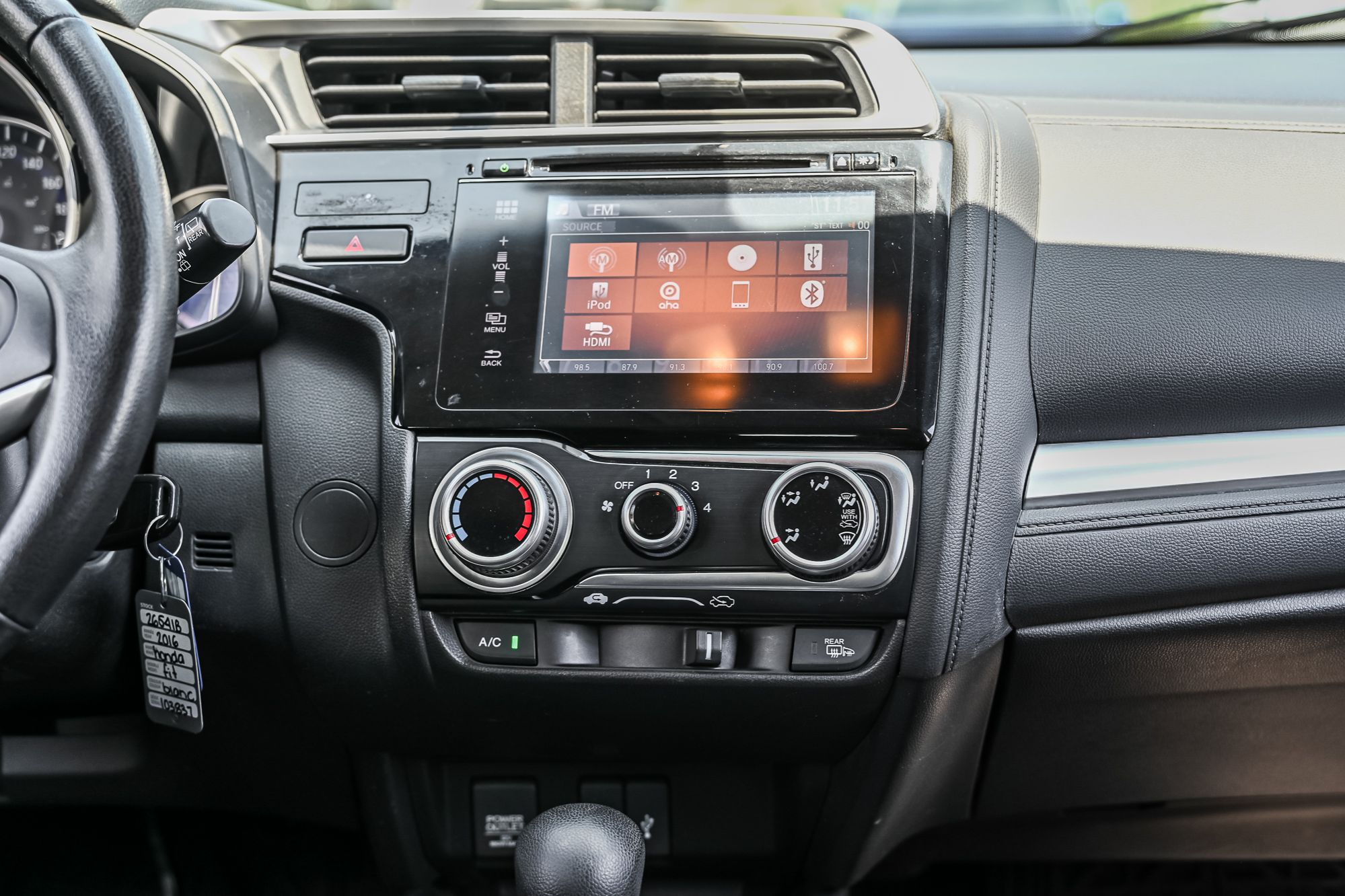 Honda Fit  2016 à Saint-Bruno-de-Montarville, Québec