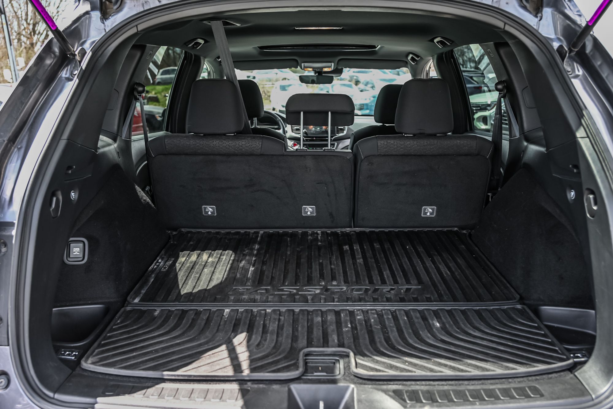 2020 Honda Passport in Saint-Bruno-de-Montarville, Quebec