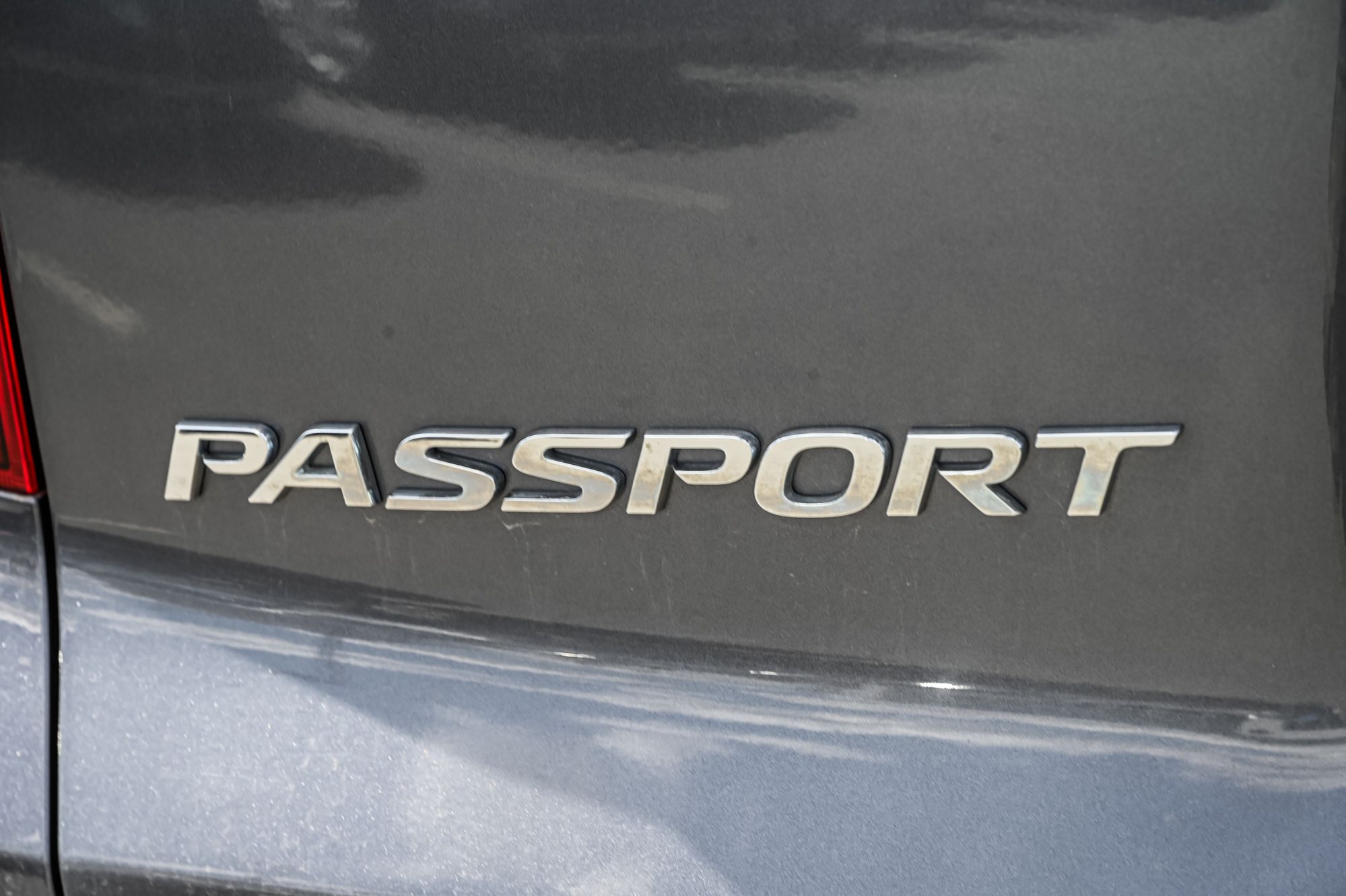 2020 Honda Passport in Saint-Bruno-de-Montarville, Quebec