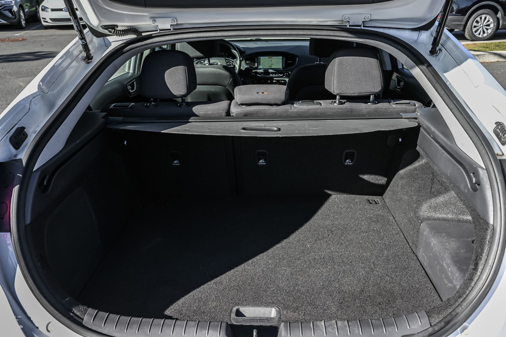 2019 Hyundai Ioniq Electric Plus