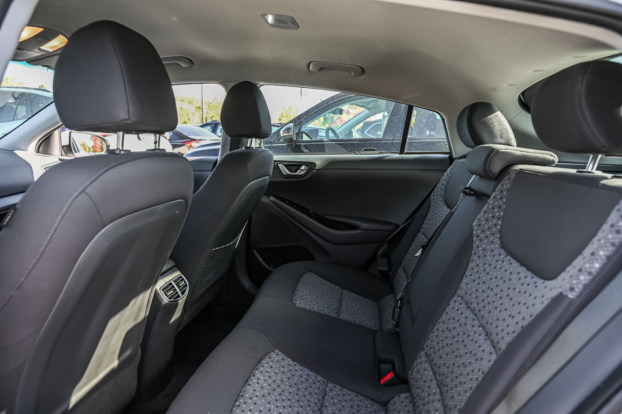 2019 Hyundai Ioniq Electric Plus