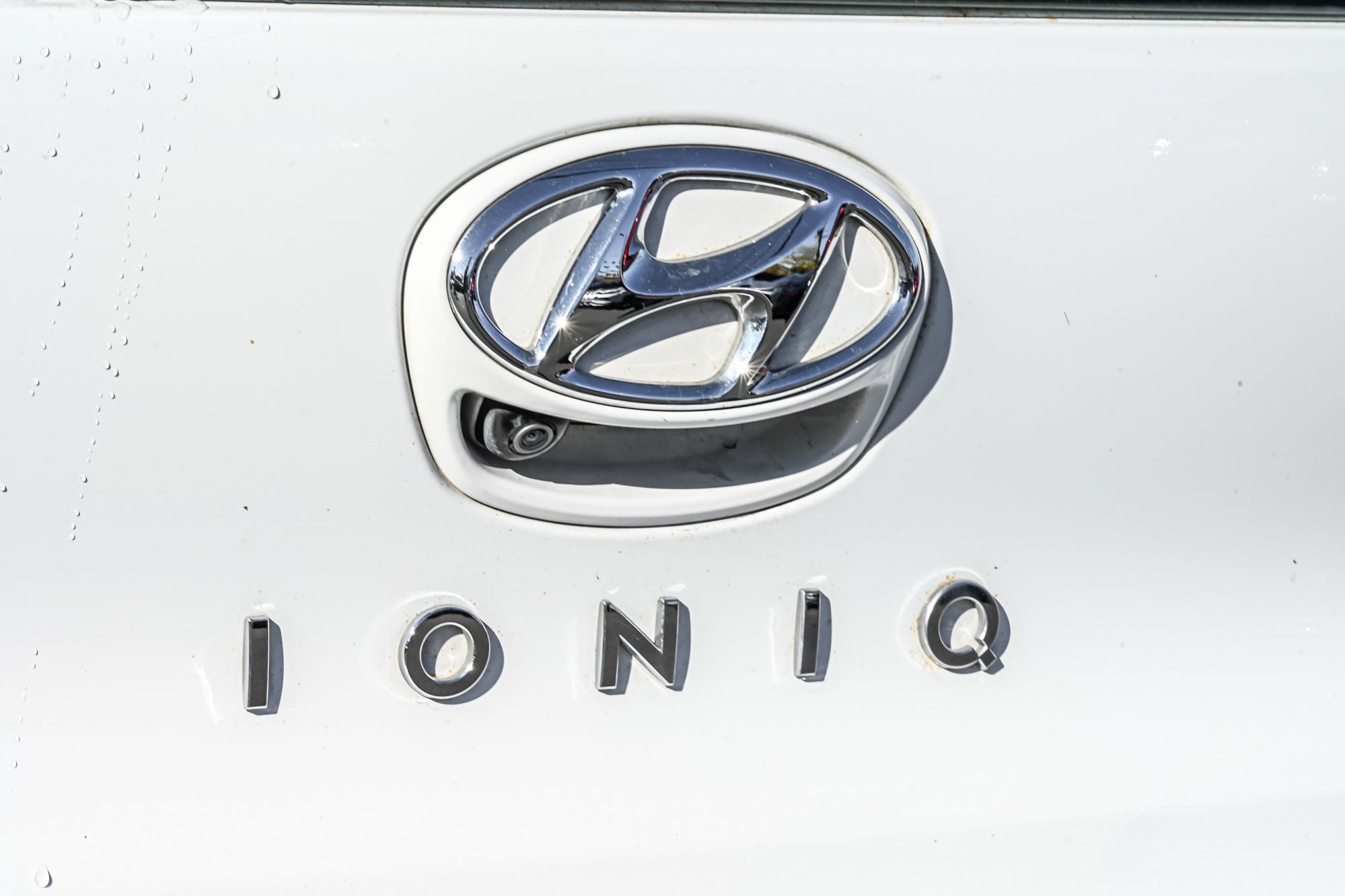 2019 Hyundai Ioniq Electric Plus