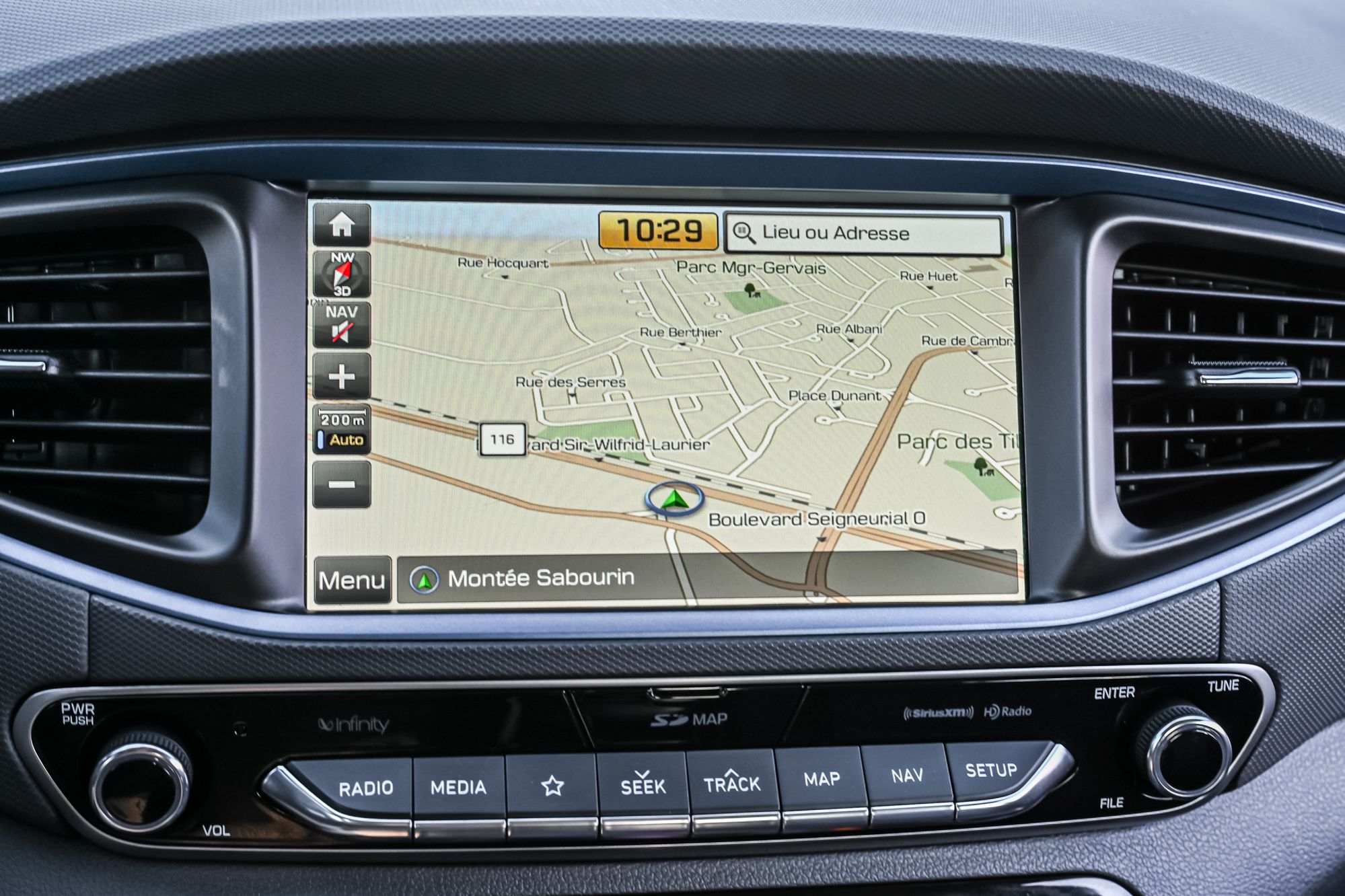 2019 Hyundai Ioniq Electric Plus