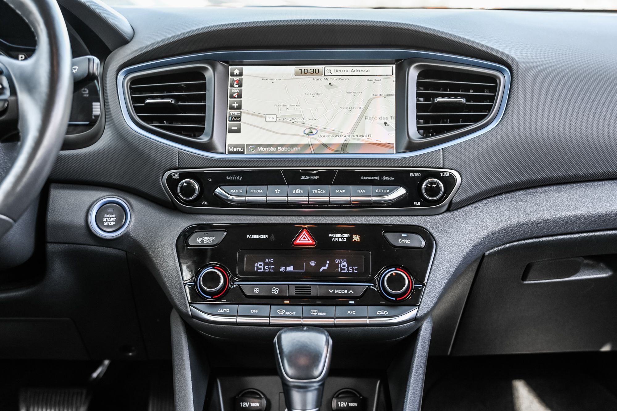 2019 Hyundai Ioniq Electric Plus