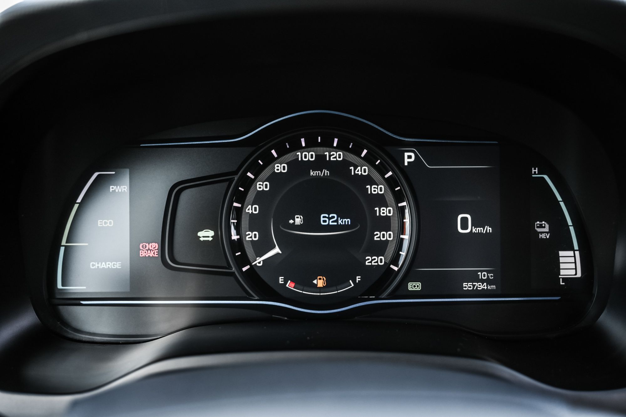 2019 Hyundai Ioniq Electric Plus