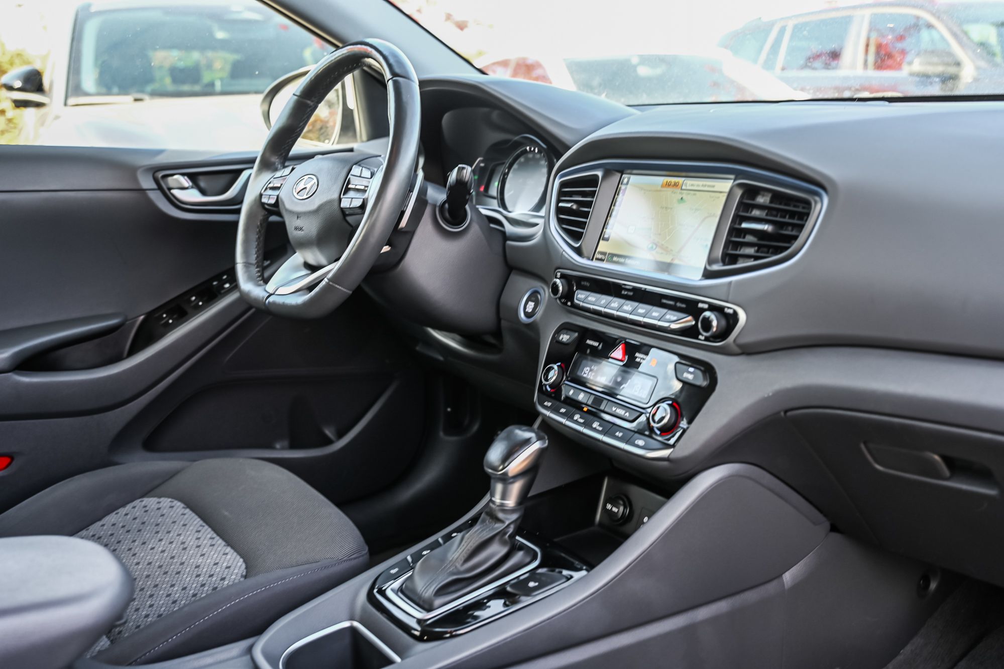 2019 Hyundai Ioniq Electric Plus