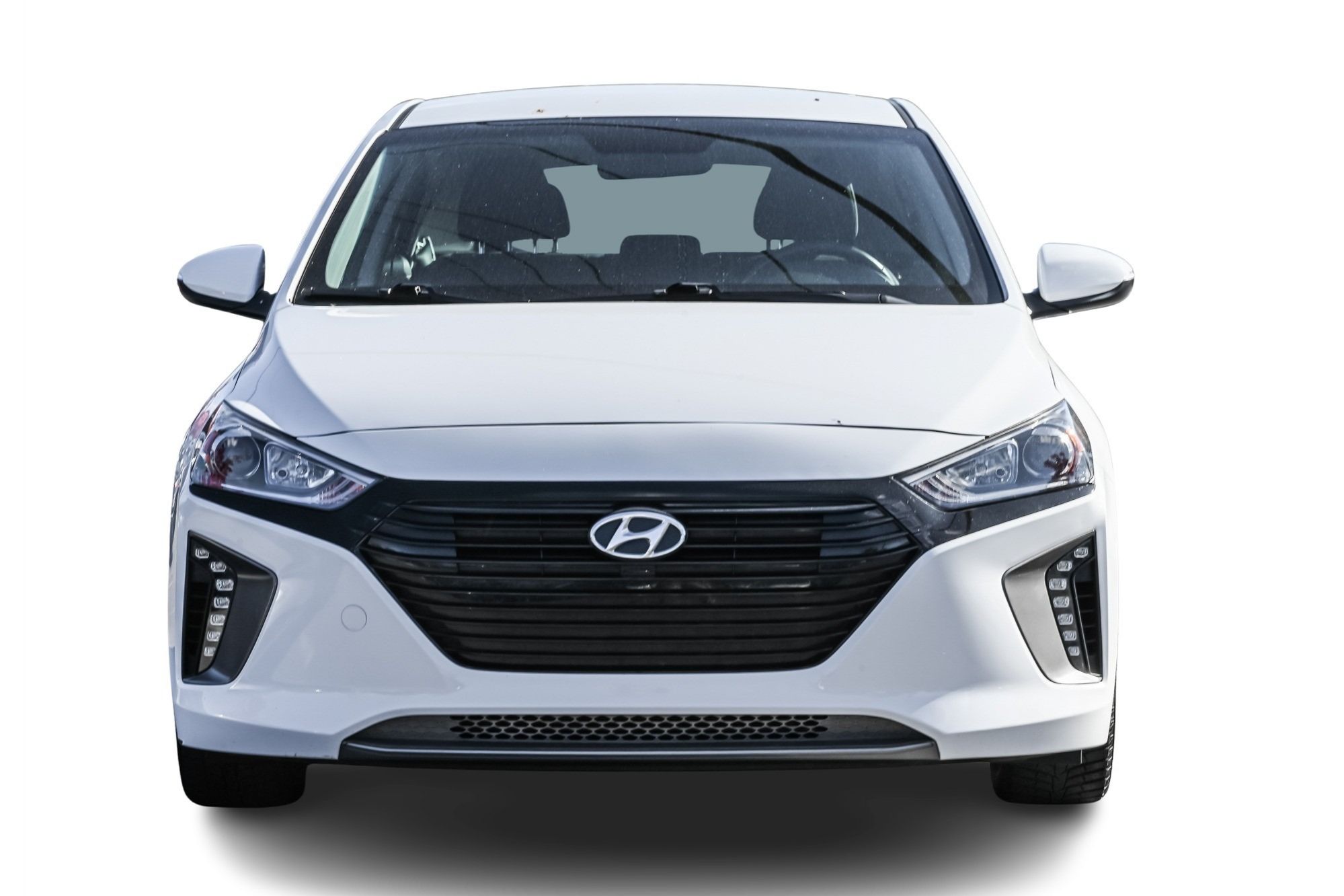 2019 Hyundai Ioniq Electric Plus