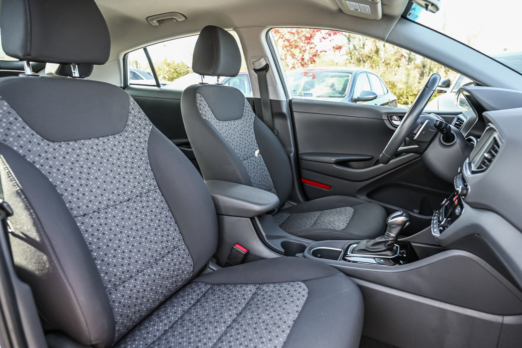 2019 Hyundai Ioniq Electric Plus