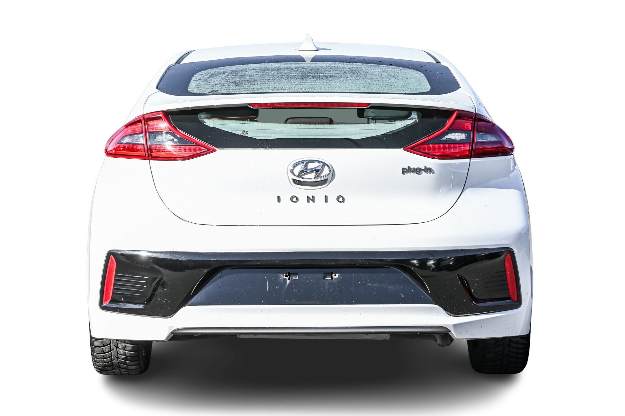 2019 Hyundai Ioniq Electric Plus