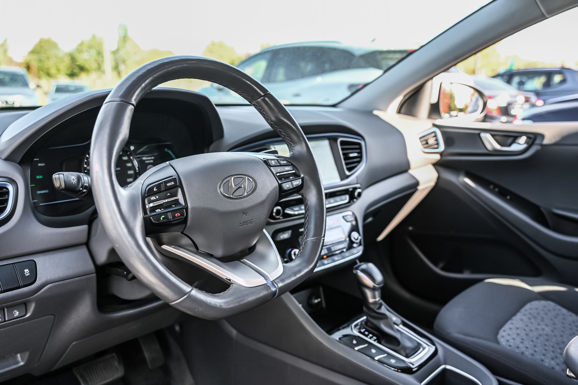 2019 Hyundai Ioniq Electric Plus