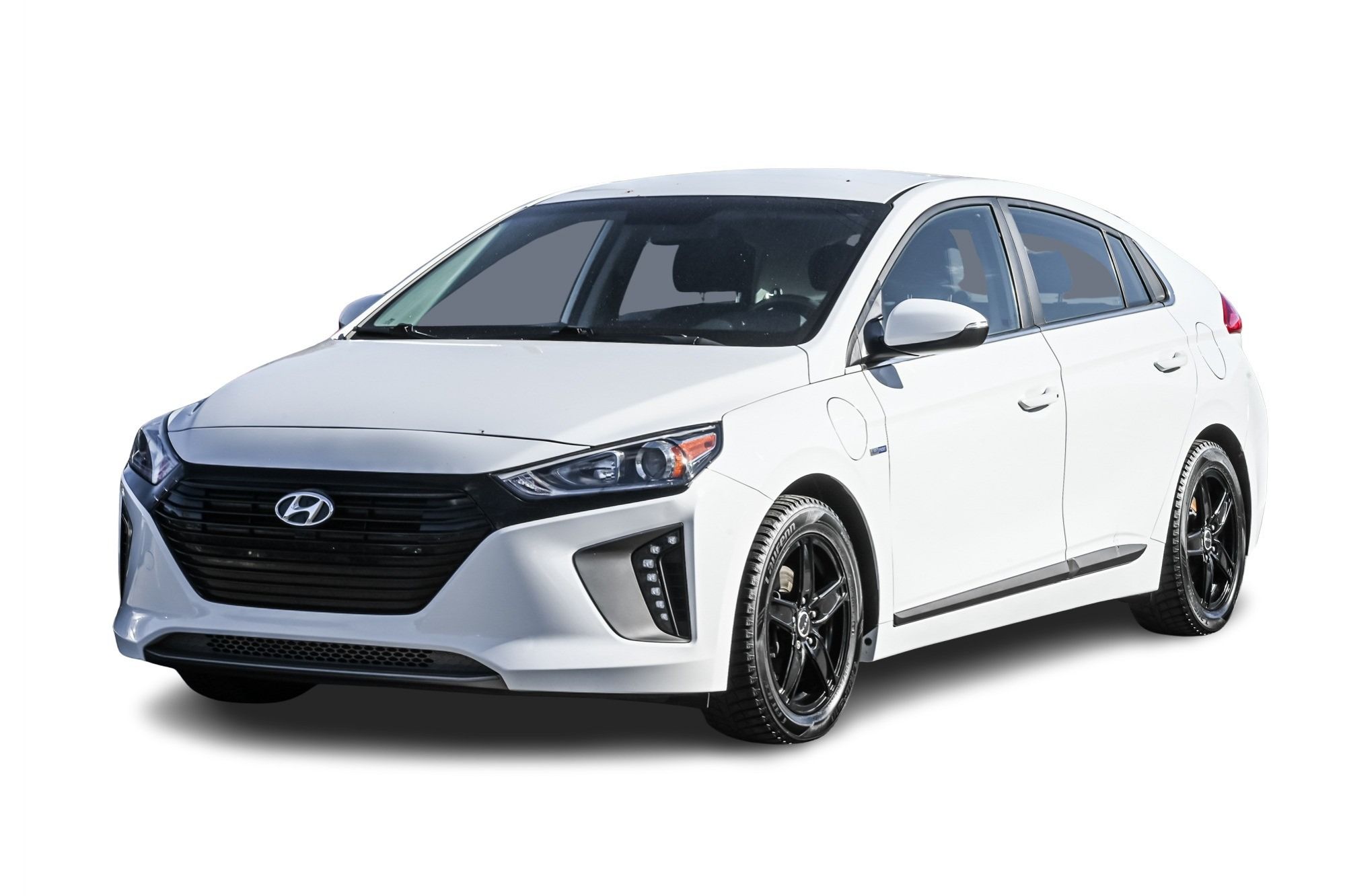 2019 Hyundai Ioniq Electric Plus