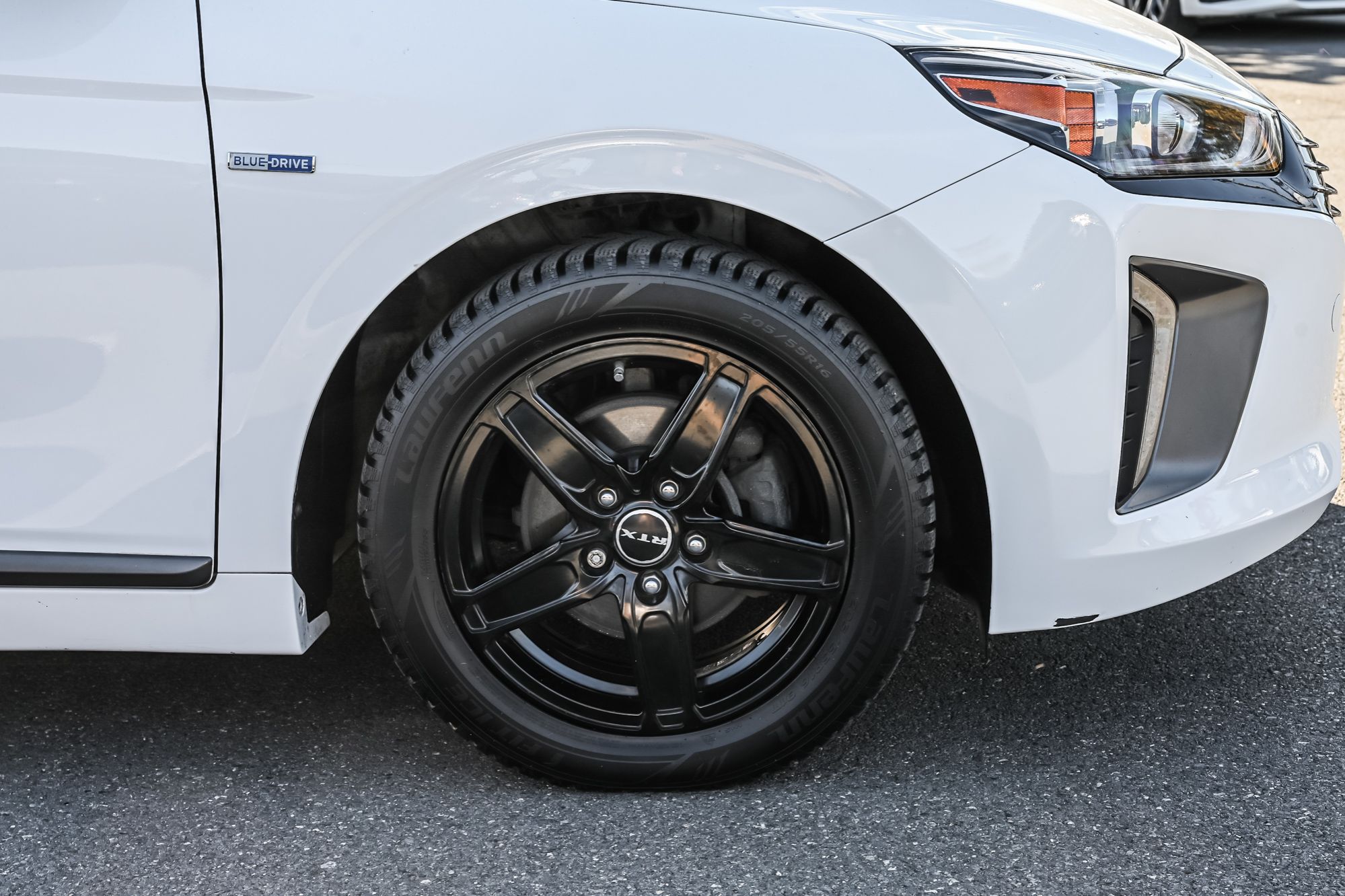 2019 Hyundai Ioniq Electric Plus