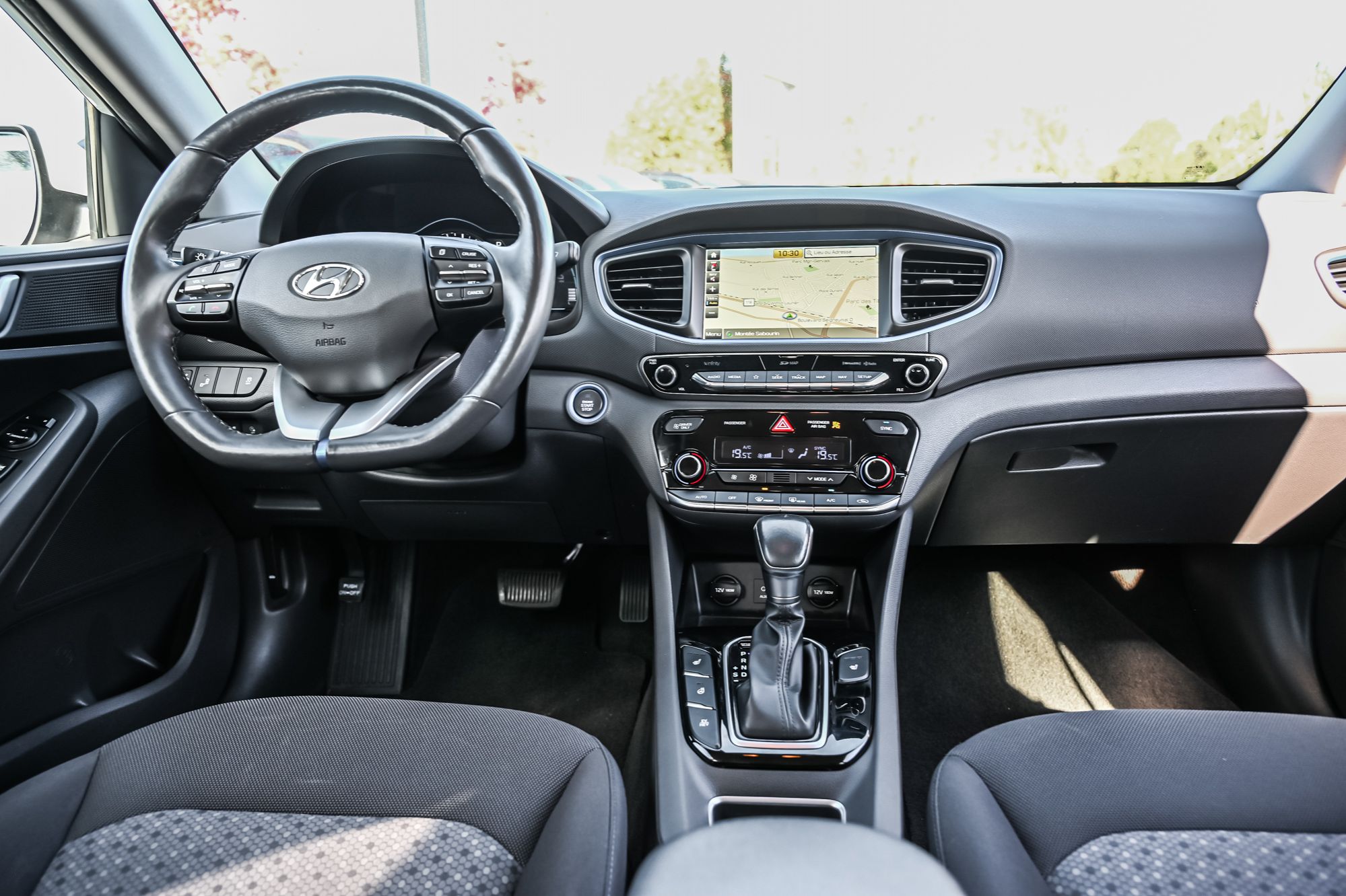 2019 Hyundai Ioniq Electric Plus