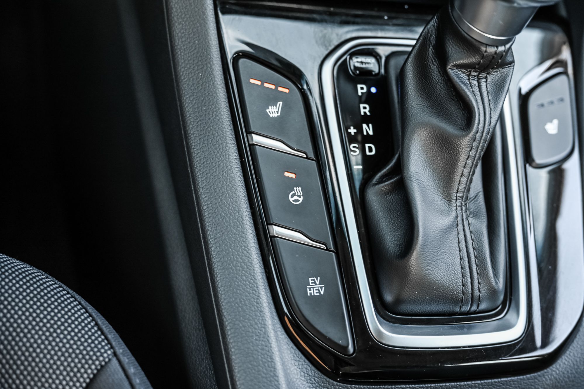 2019 Hyundai Ioniq Electric Plus