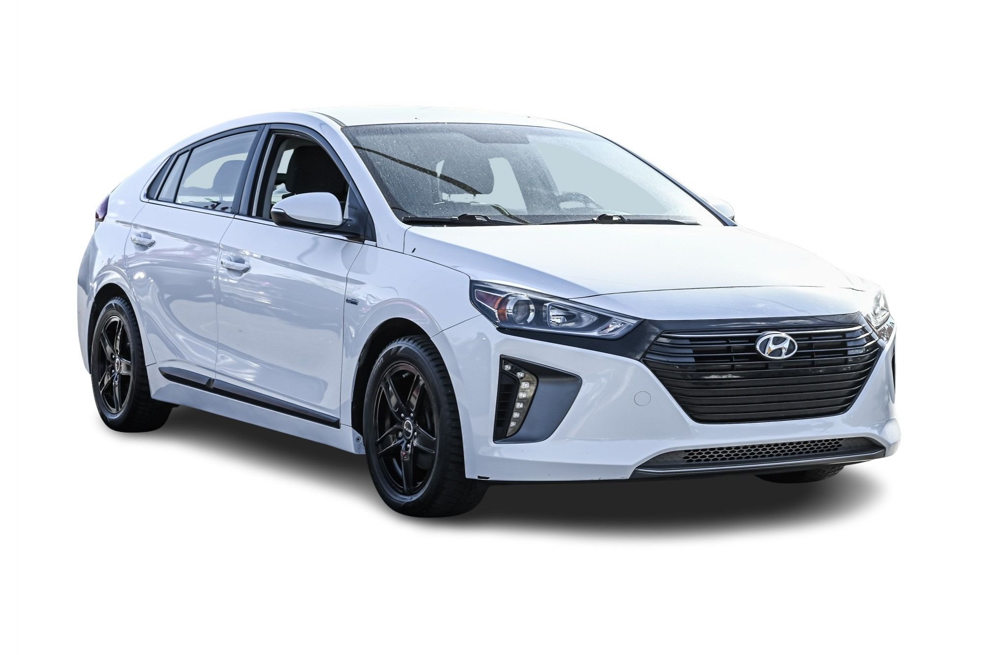 2019 Hyundai Ioniq Electric Plus