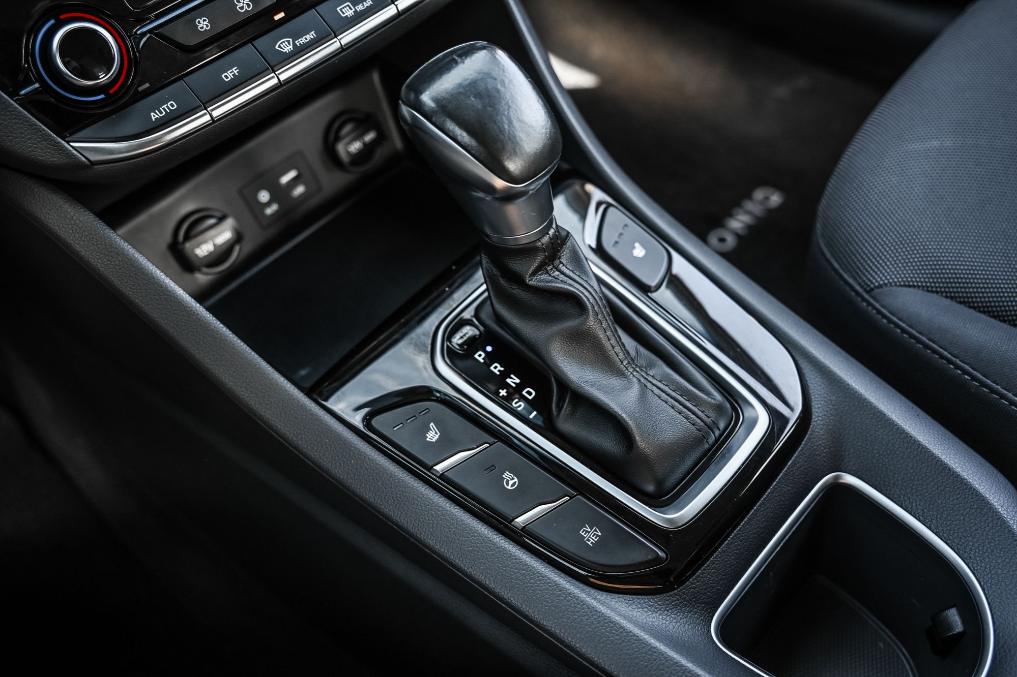 2019 Hyundai Ioniq Electric Plus