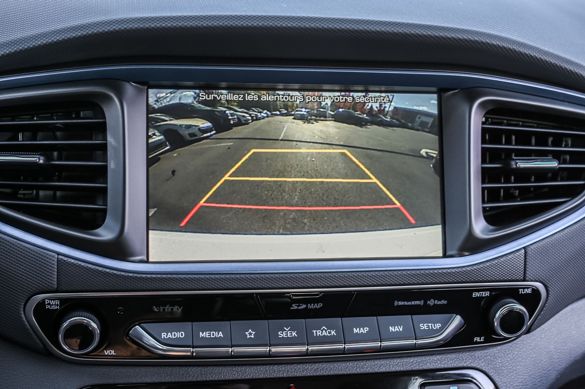 2019 Hyundai Ioniq Electric Plus