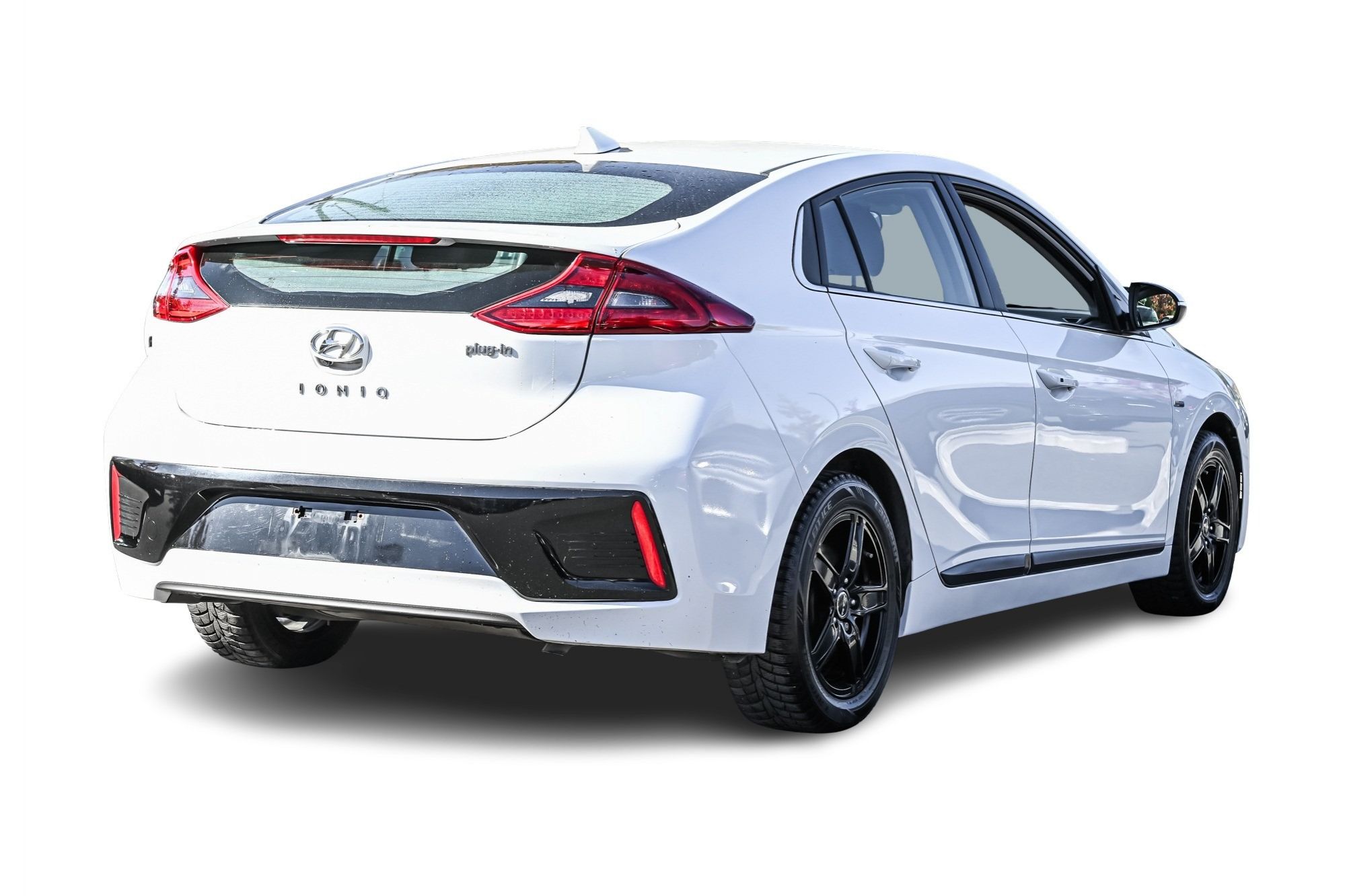 2019 Hyundai Ioniq Electric Plus