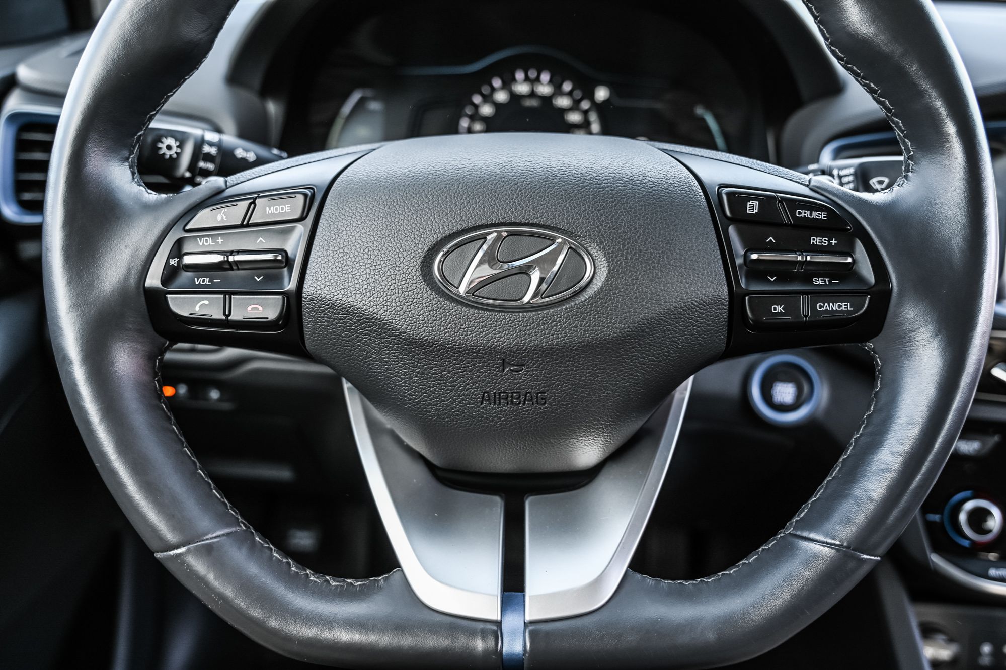 2019 Hyundai Ioniq Electric Plus